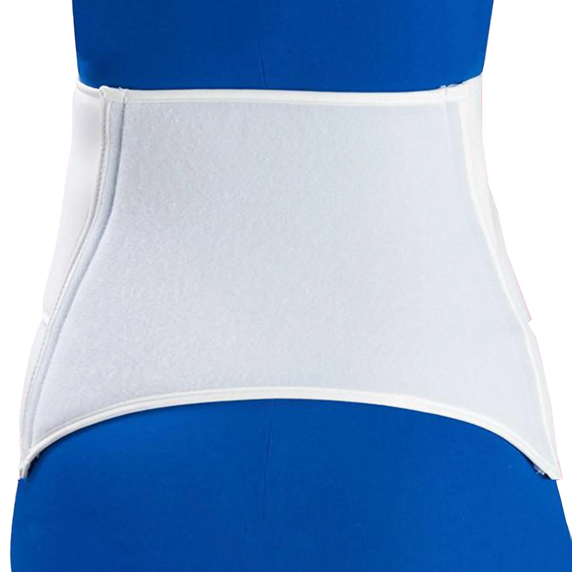 Frank Stubbs Flex-Support Contoured Abdominal Binder, One Size Fits Most Adults - Image 2