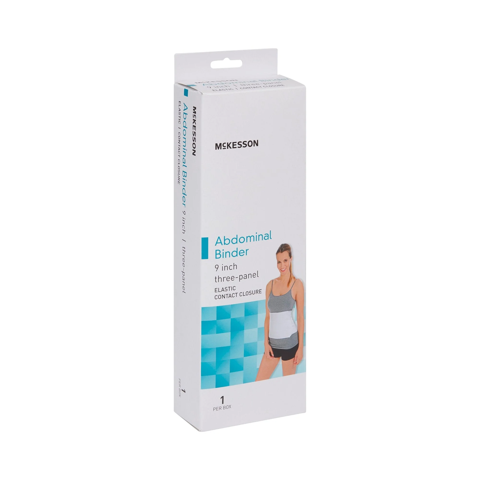 McKesson Brand McKesson 3-Panel Abdominal Support, Medium / Large - Image 4