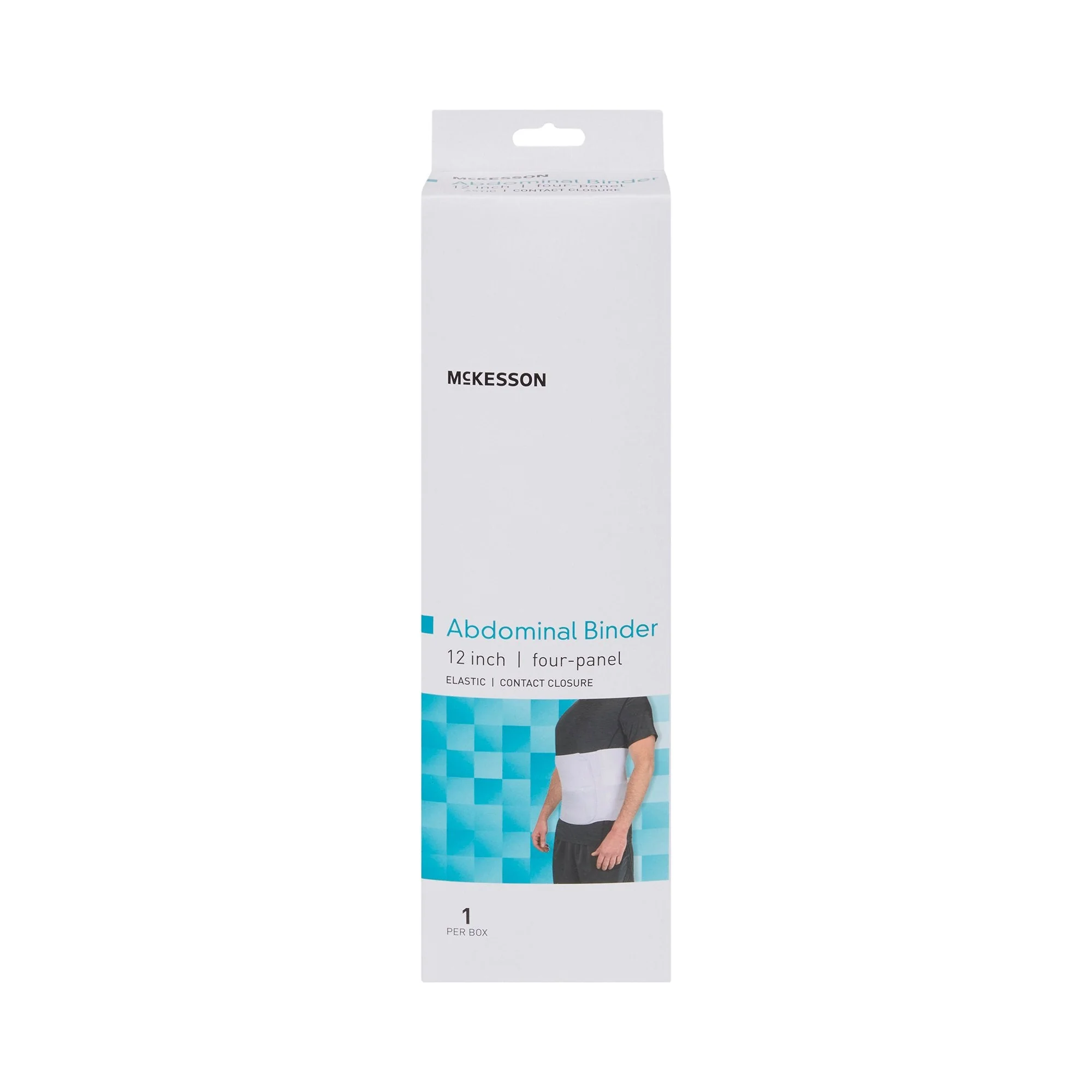 McKesson Brand McKesson Four-Panel Abdominal Support, Small / Medium - Image 3