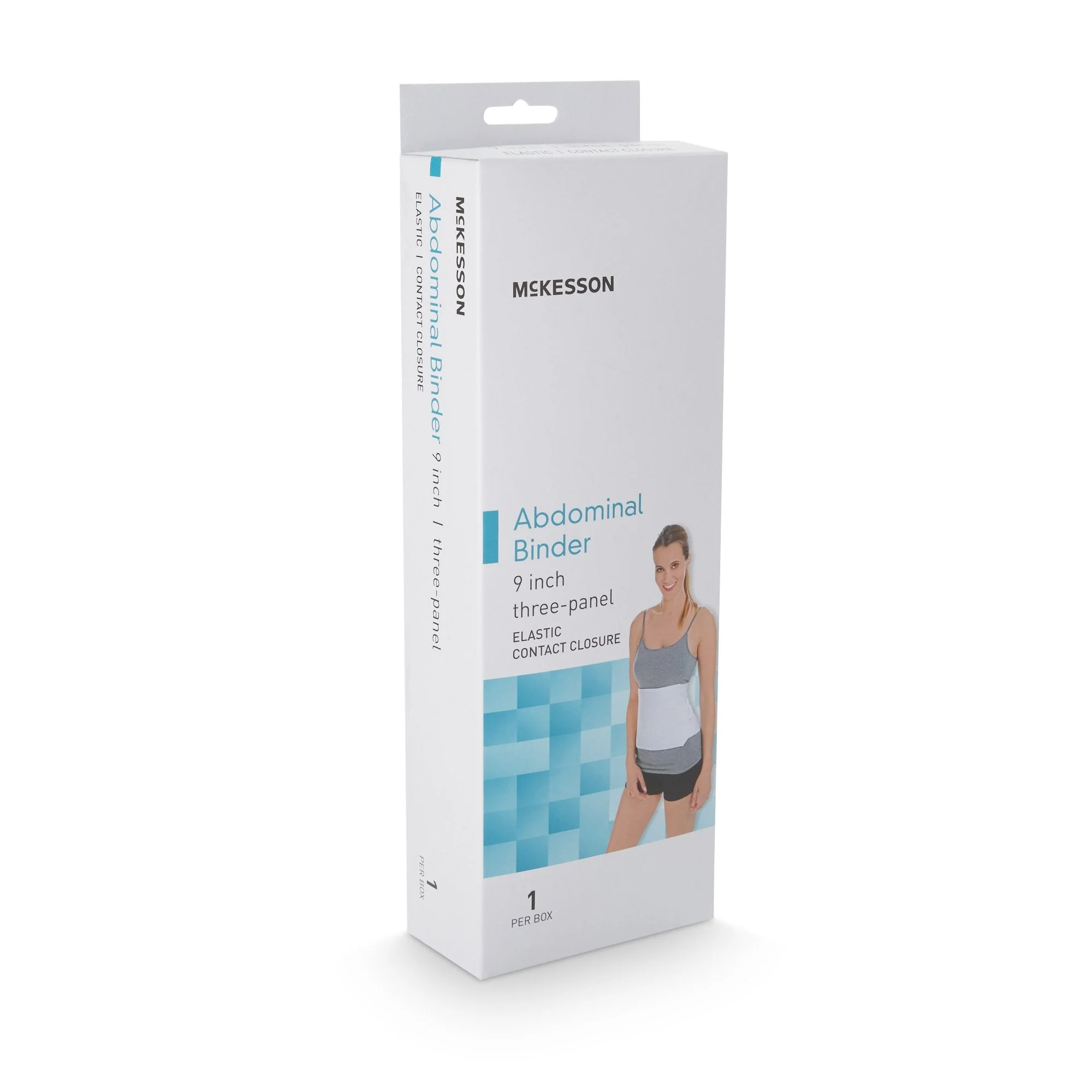 McKesson Brand McKesson Three-Panel Abdominal Support, Small / Medium - Image 4