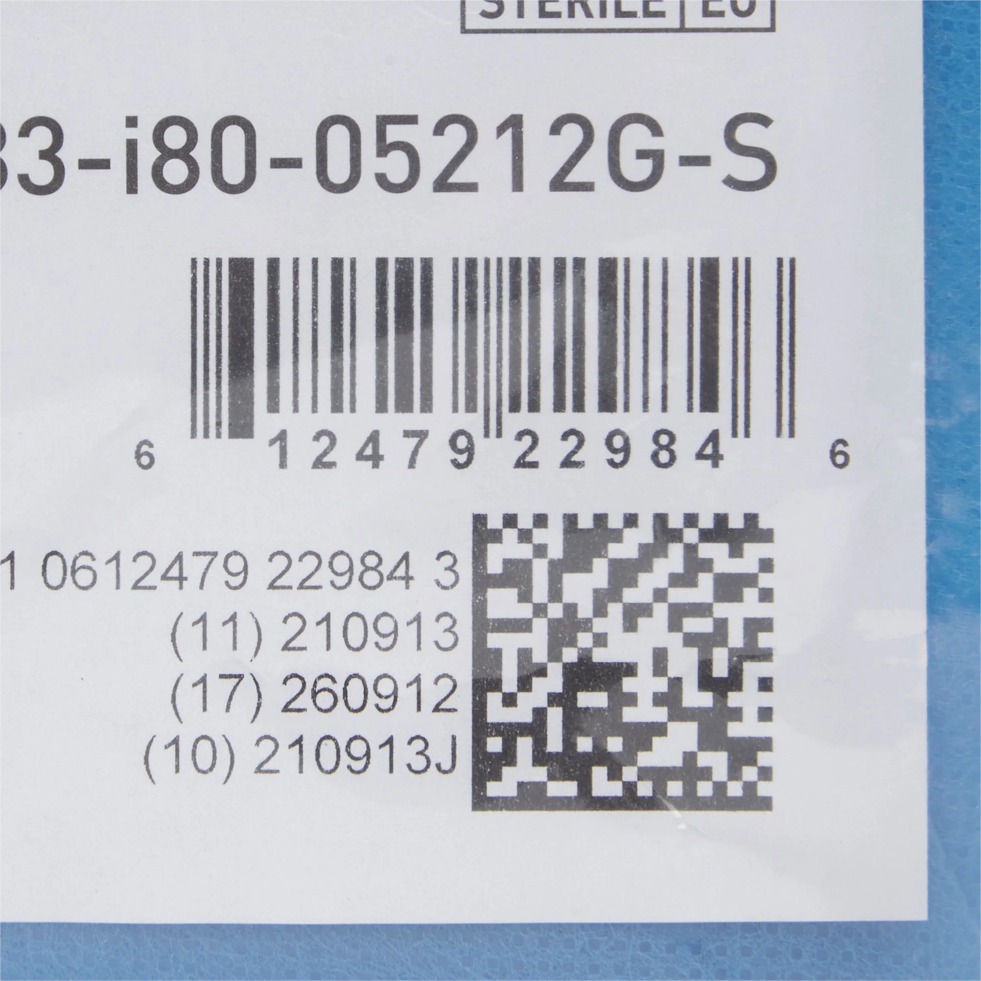 McKesson Brand McKesson Sterile Pediatric Laparotomy Drape, 100 x 72 x 124 Inch (10/CS) - Image 4