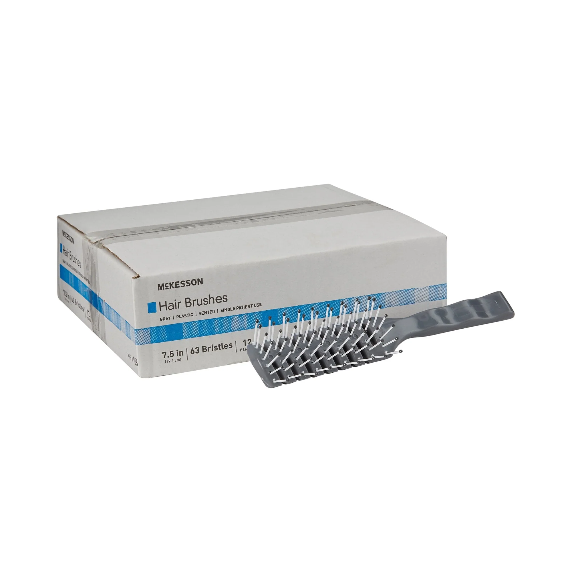 McKesson Brand McKesson Hairbrush (288/CS)