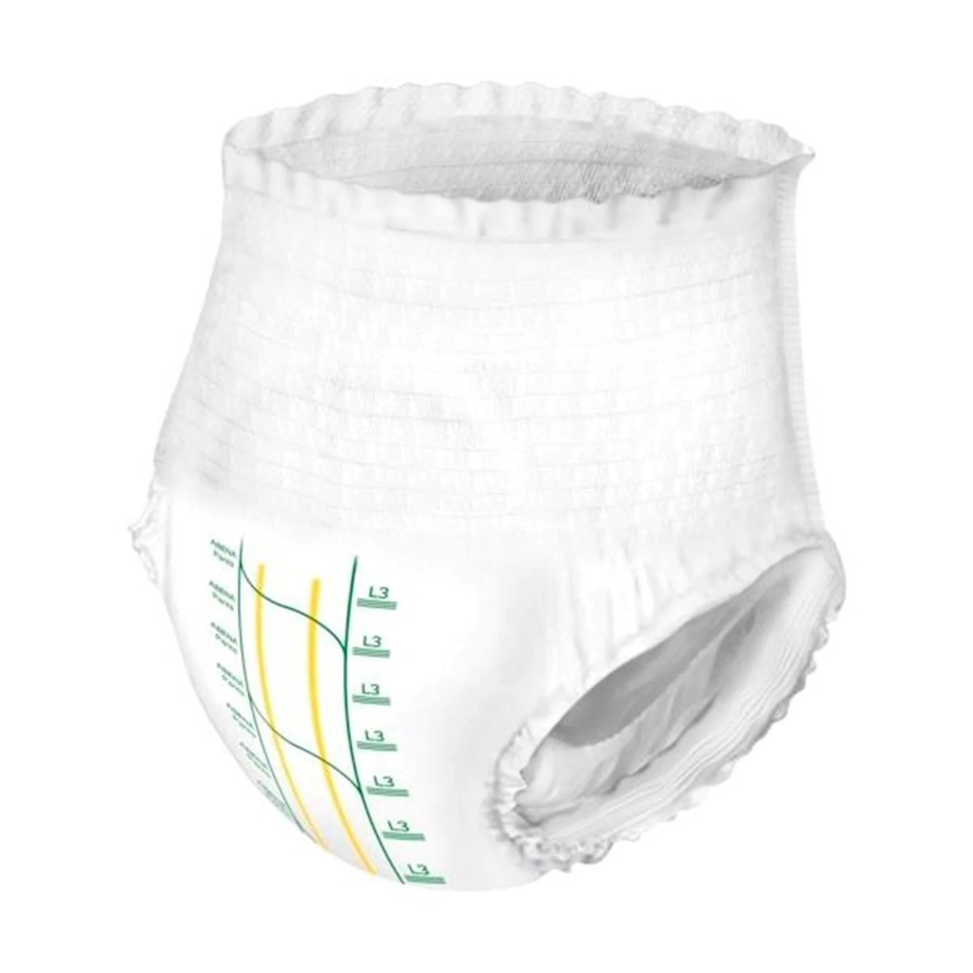 Abena North America Abena Premium Pants L3 Incontinence Brief, Large (90/CS) - Image 6
