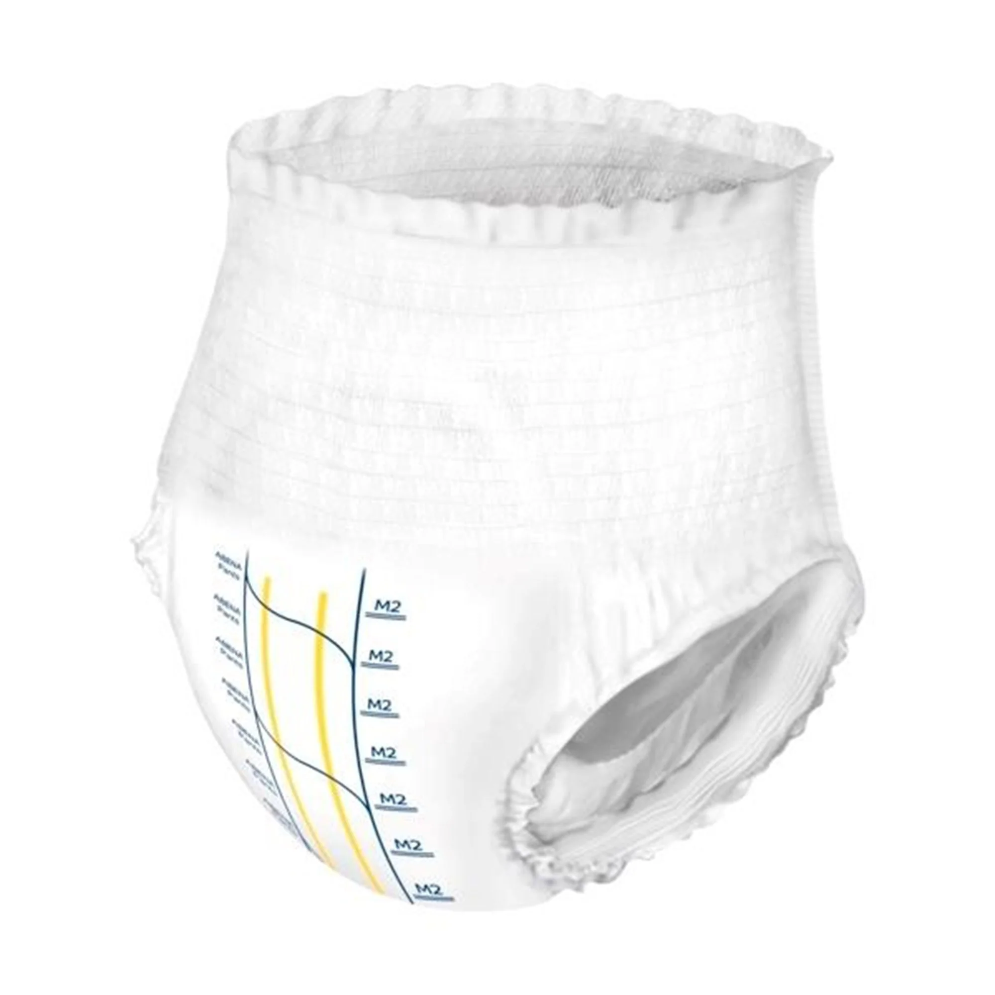 Abena North America Abena Premium Pants M2 Incontinence Brief, Medium (90/CS) - Image 6