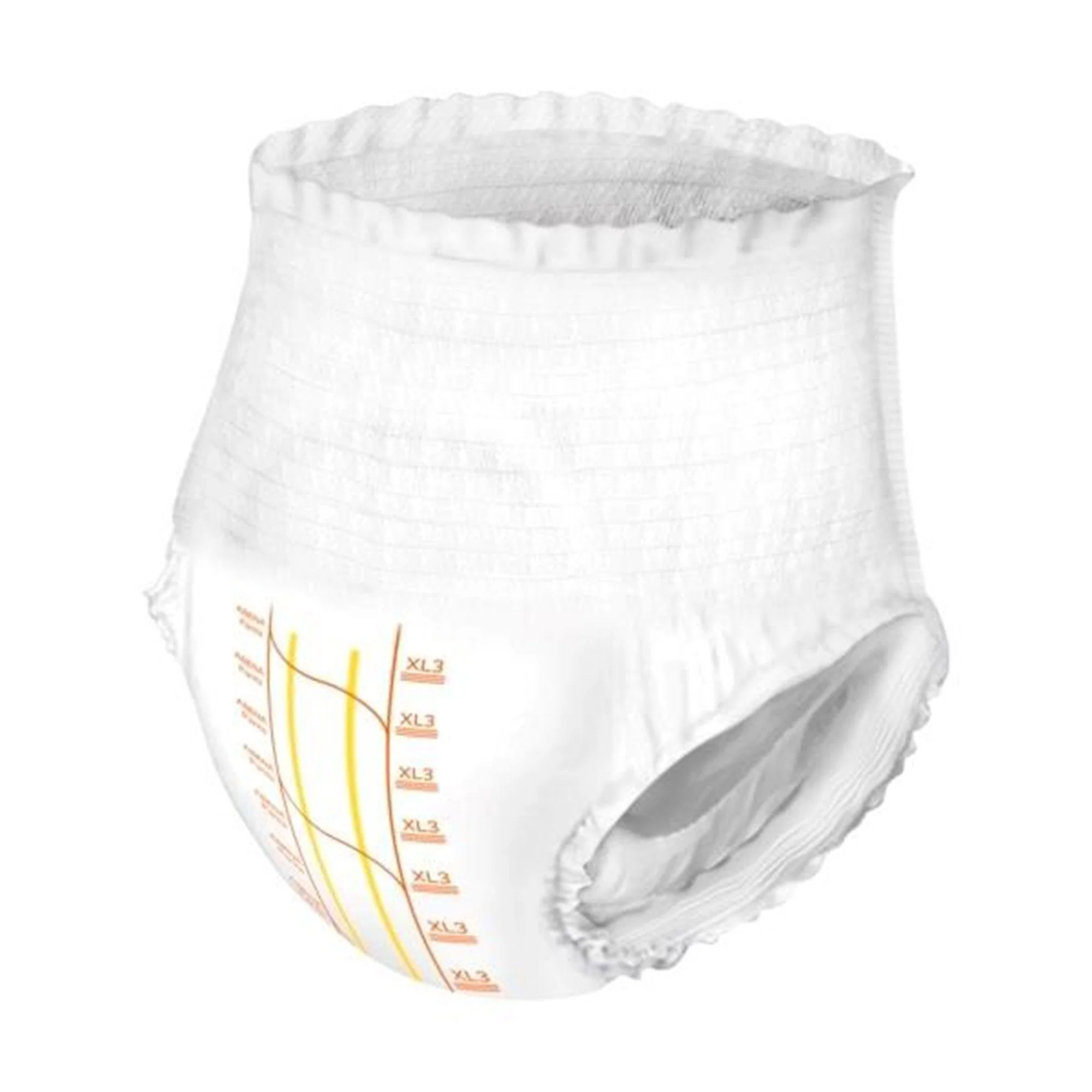 Abena North America Abena Premium Pants XL3 Incontinence Brief, X-Large (96/CS) - Image 6