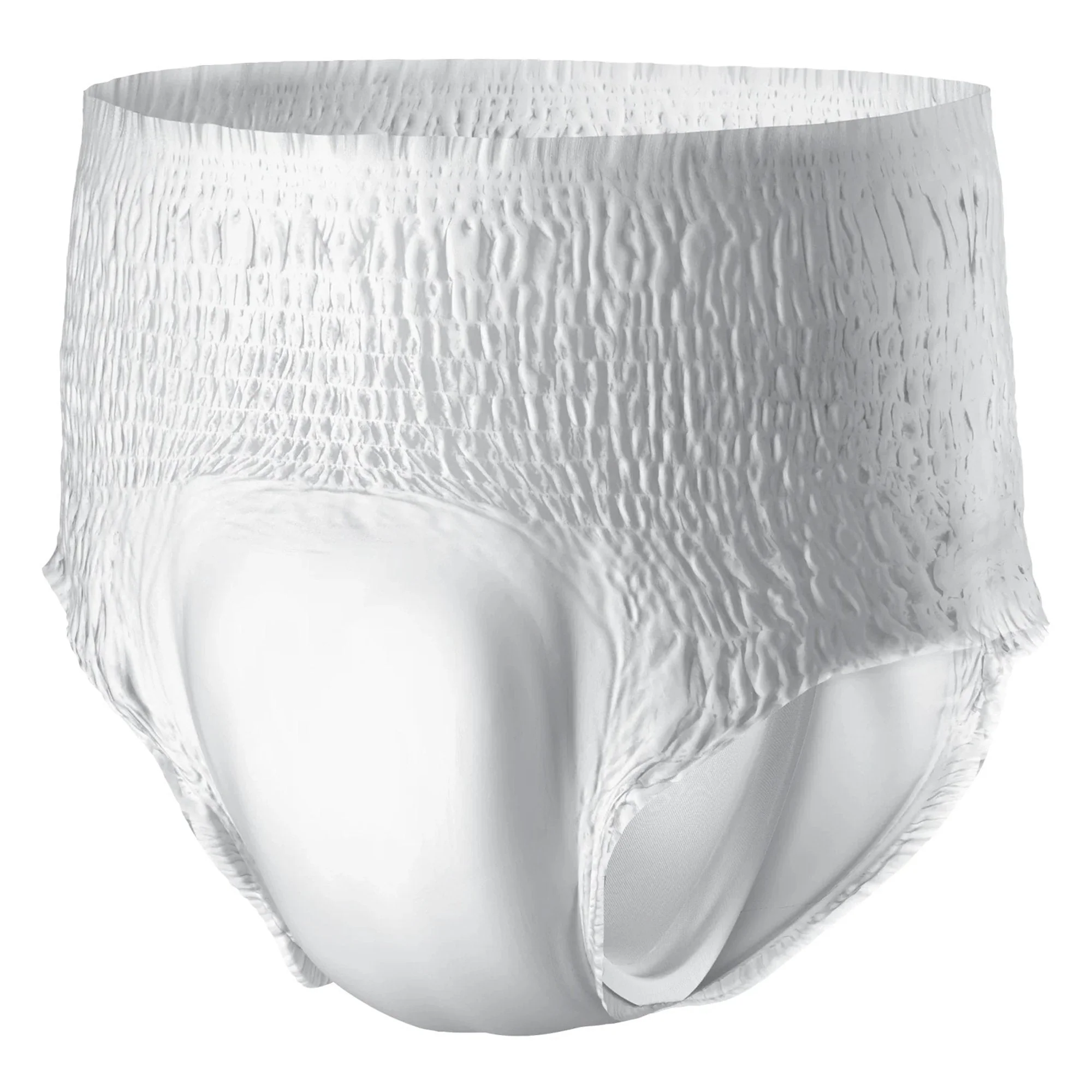 ActivStyle Inc Absorbent Underwear Rely Maximum Pull On with Tear Away Seams Adult X-Large Unisex Disposable Heavy Absorbency (80/CS) - Image 3