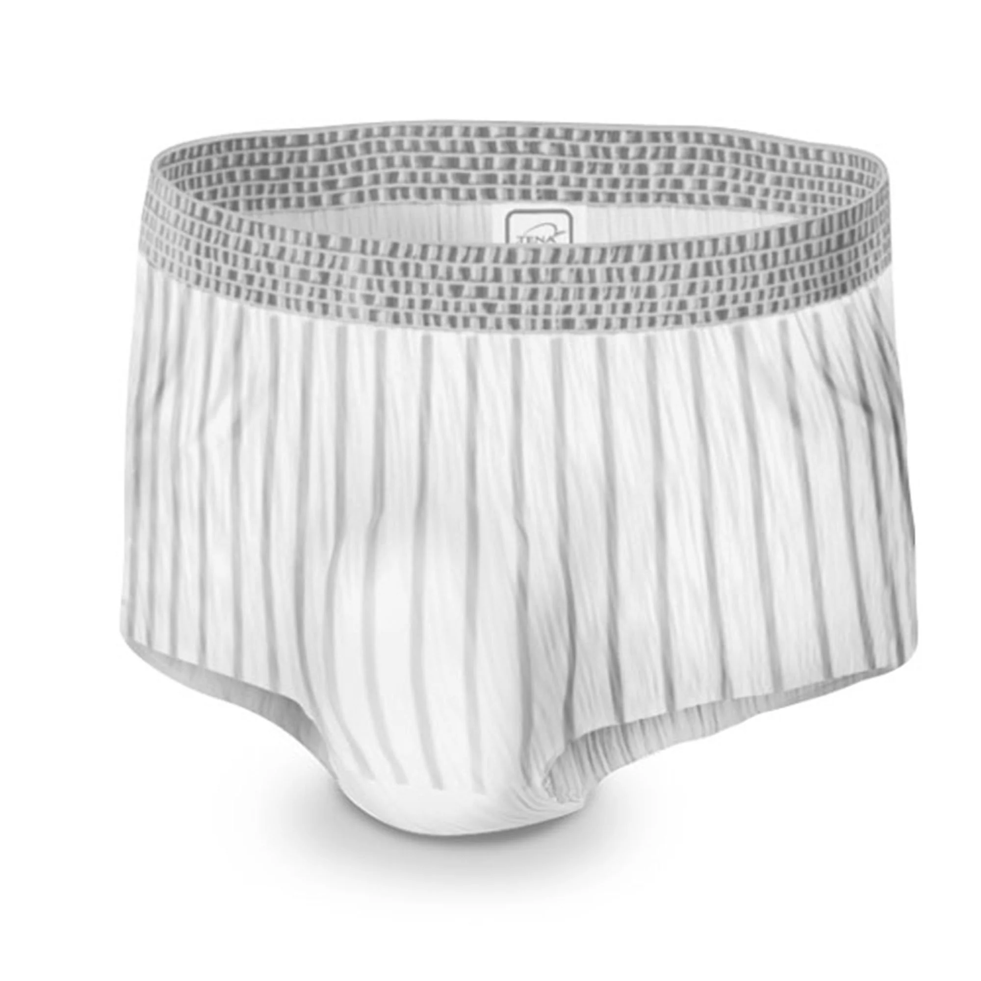 Essity HMS North America Inc Tena Men Super Plus Protective Underwear, Small / Medium (64/CS) - Image 3