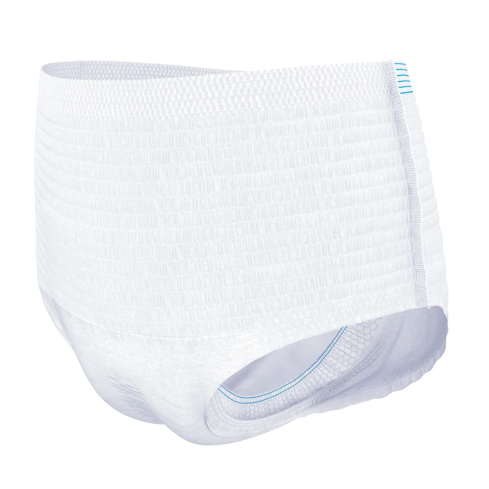 Essity HMS North America Inc Tena ProSkin Extra Absorbent Underwear, Medium (64/CS) - Image 3