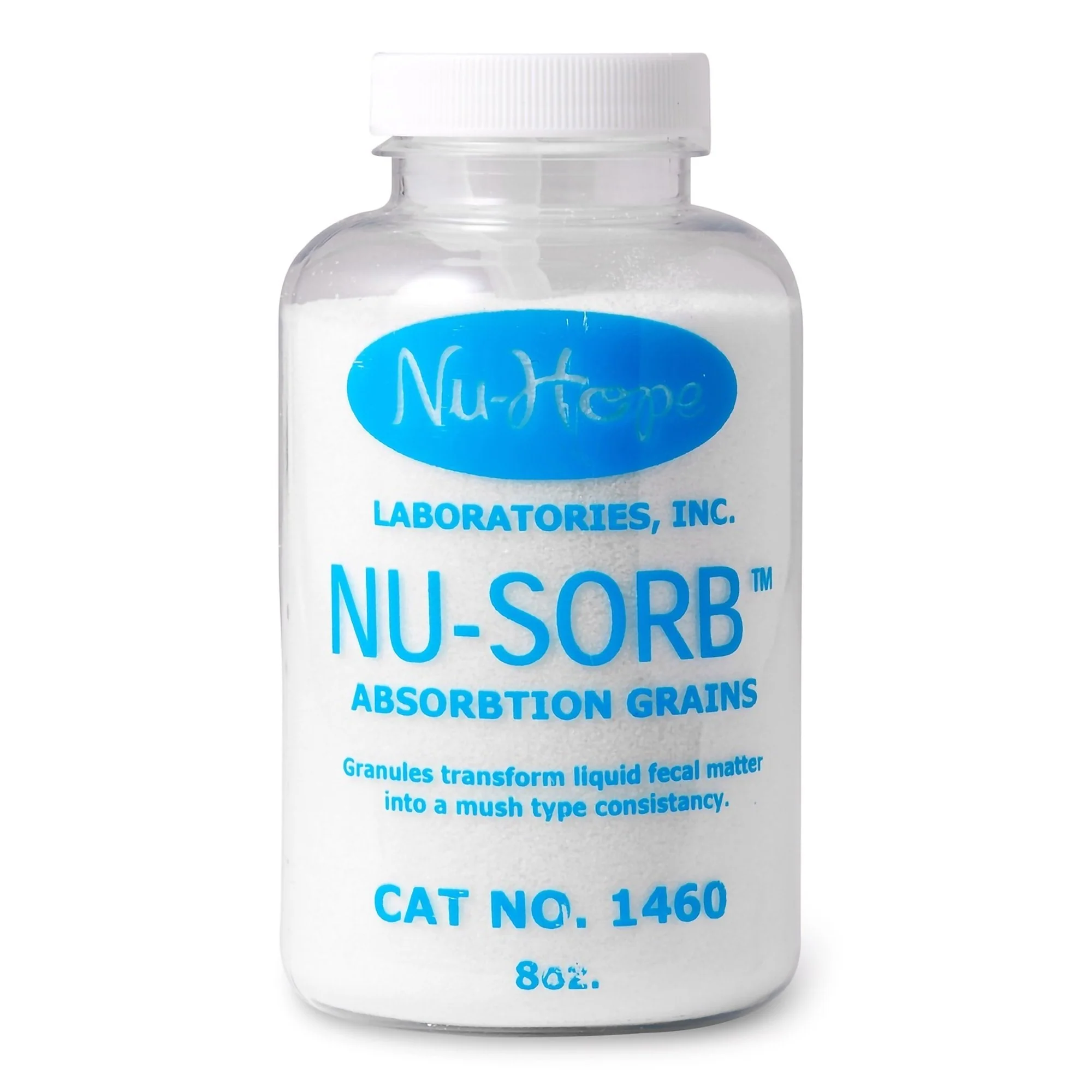Nu-Hope Laboratories Nu-Hope Laboratories Nu-Sorb Absorption Grains with Scooper