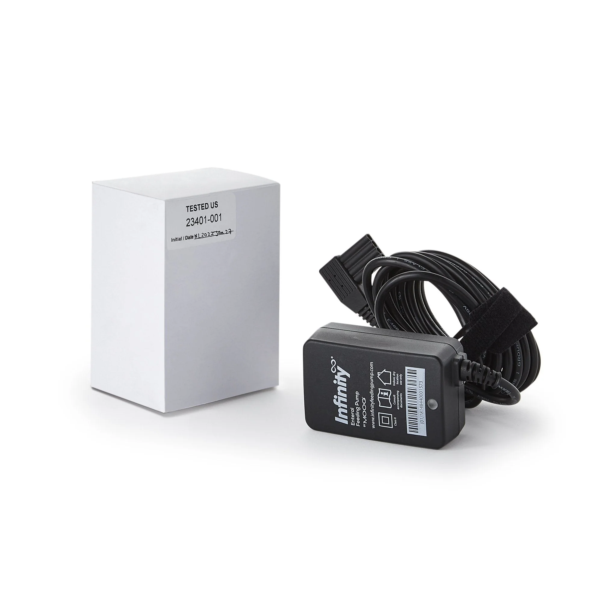 Zevex EnteraLite Infinity AC Adapter / Charger