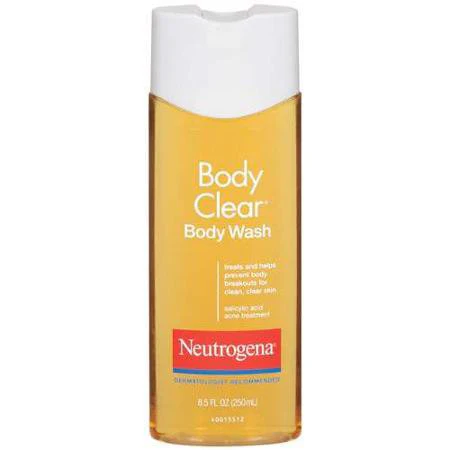 Kenvue Brands LLC Neutrogena Body Clear Acne Body Wash (24/CS)