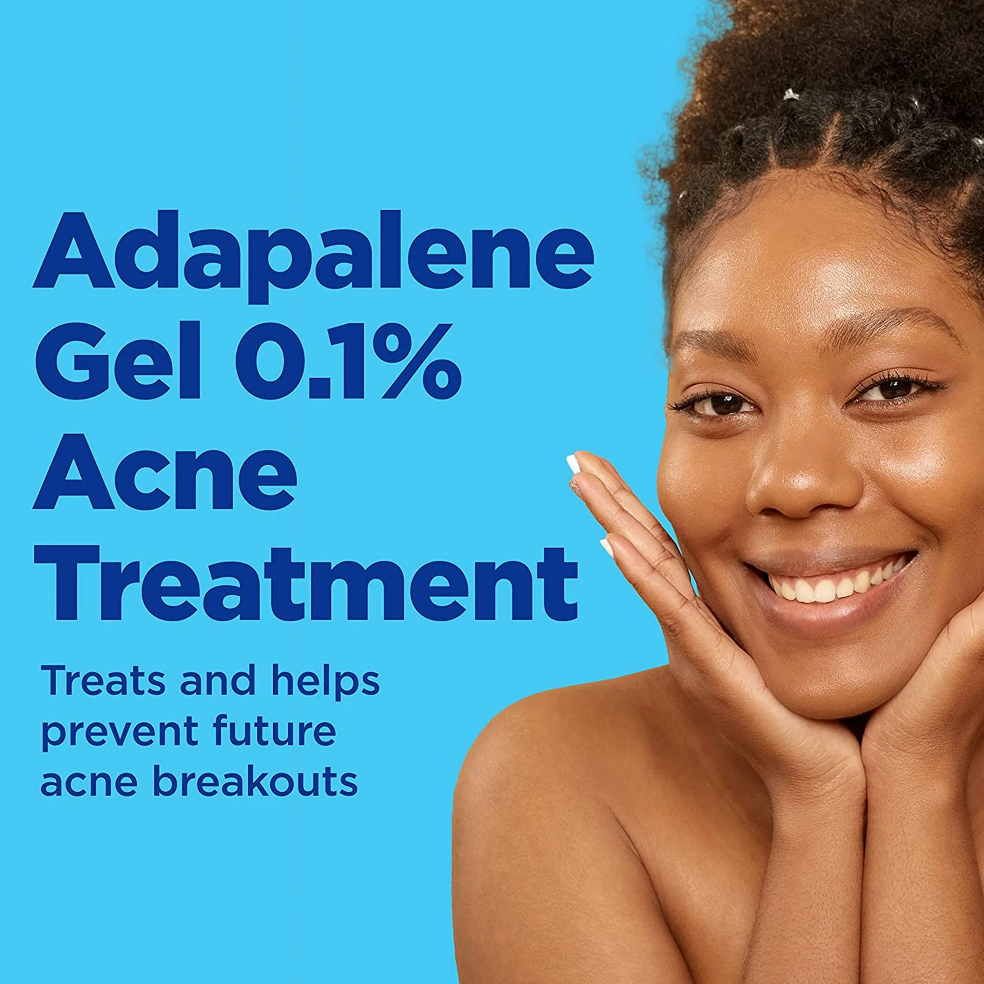 Galderma Laboratories Differin Gel Acne Treatment - Image 4