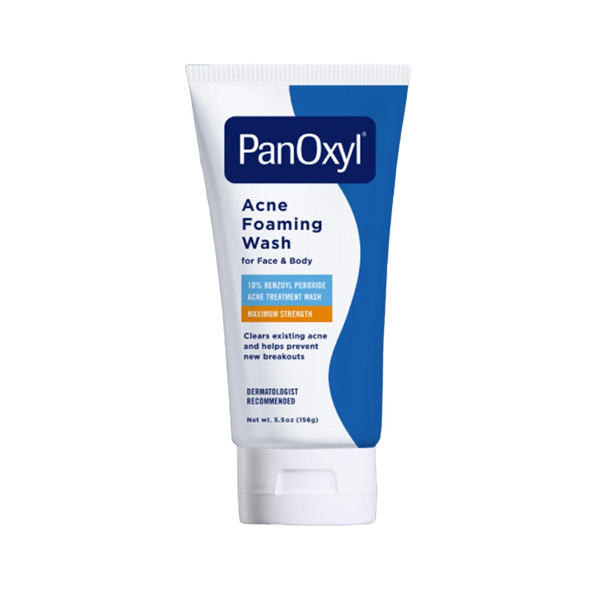 Emerson Healthcare PanOxyl Acne Foaming Wash, 6-ounce Tube - Image 2