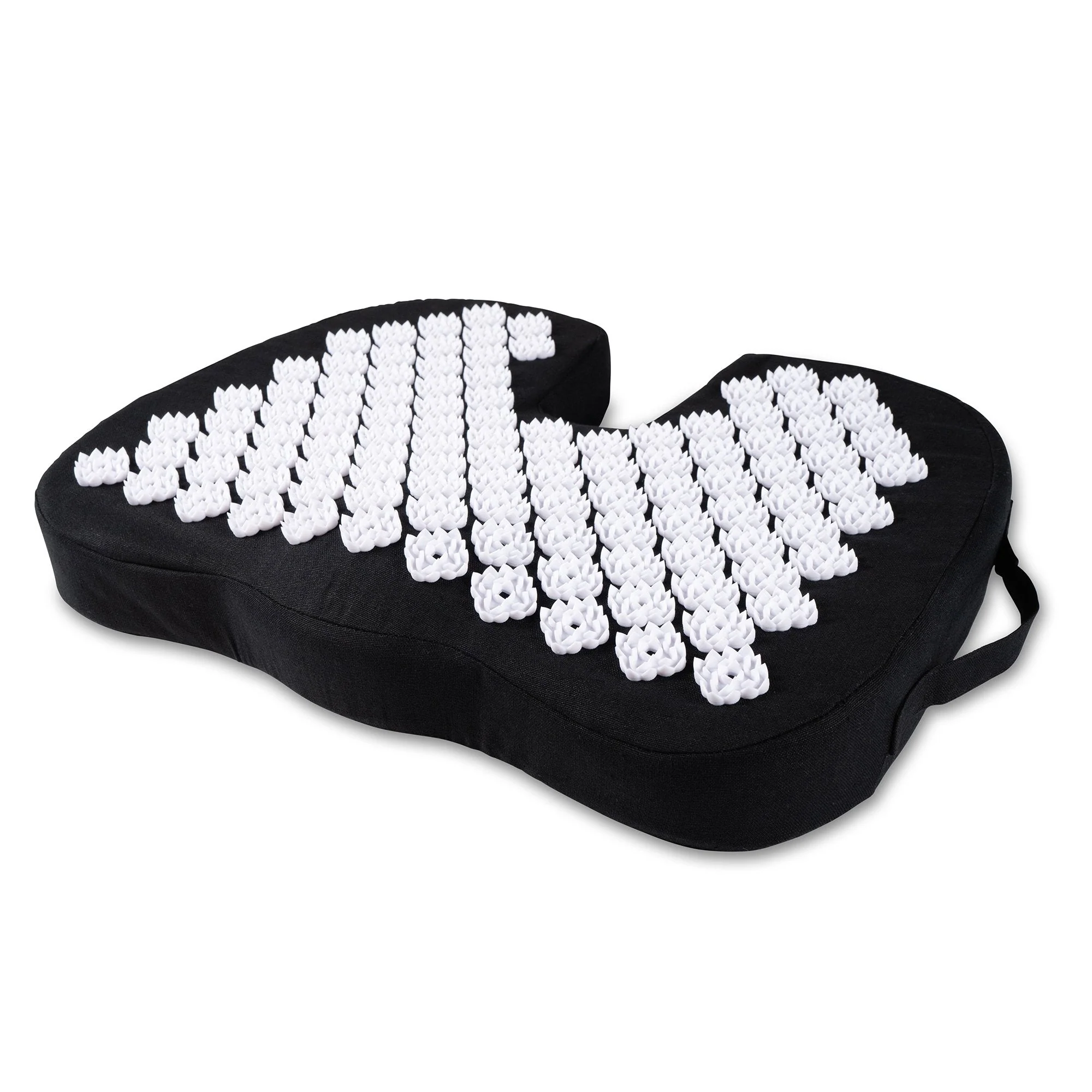 Acutens Inc Kanjo Acupressure Seat Cushion, Black (8/CS)