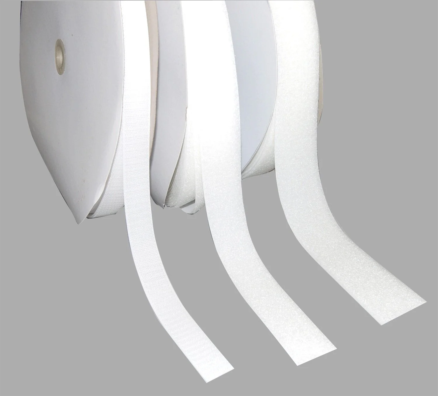Skil-Care Adhesive Backed Hook 1 Inch X 25 Yard White - Image 2
