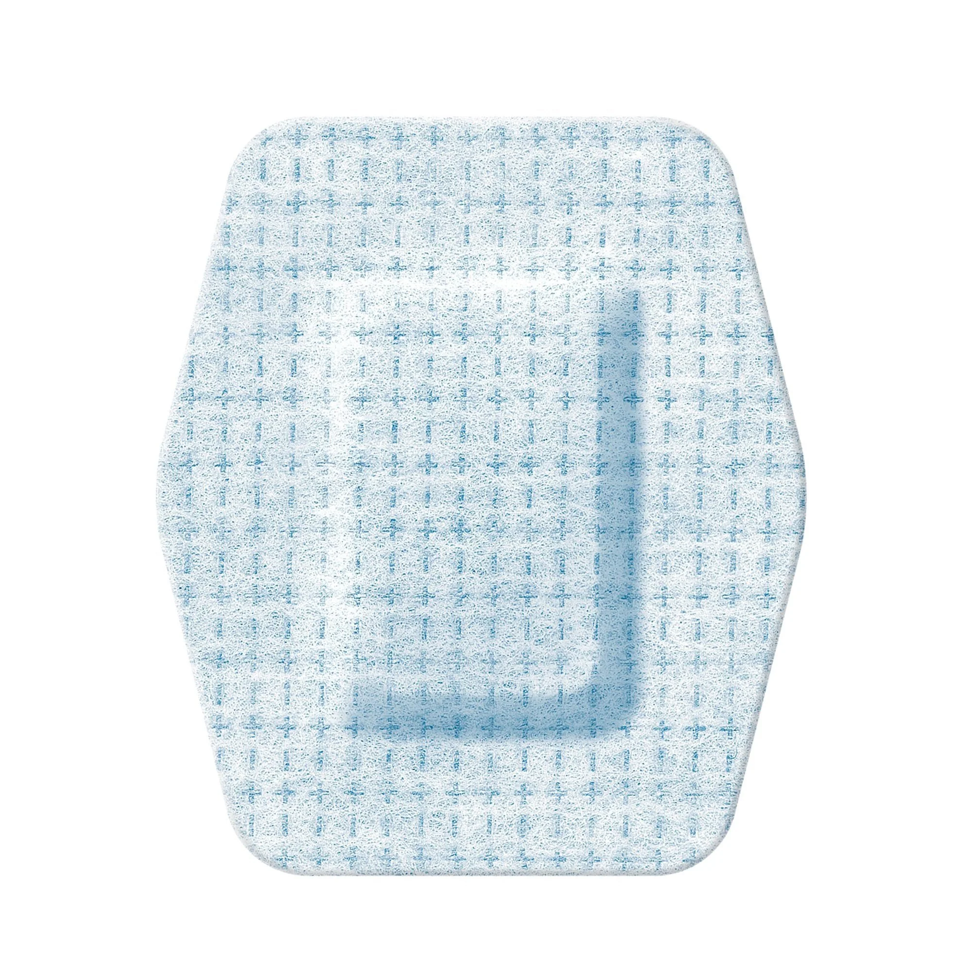 3M Company Nexcare Sensitive Skin White Adhesive Strip, Assorted Sizes (480/BX) - Image 3