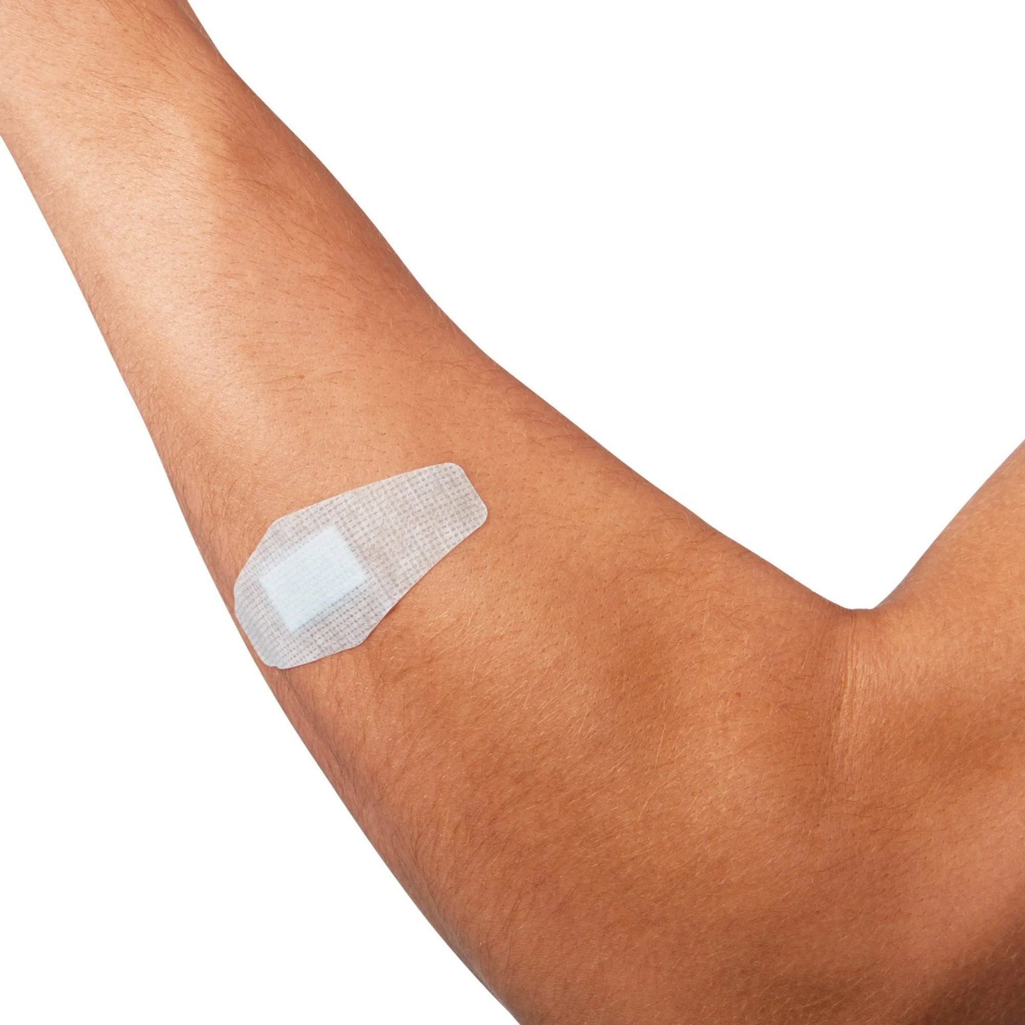 3M Company Nexcare Sensitive Skin White Adhesive Strip, Assorted Sizes (480/BX) - Image 6