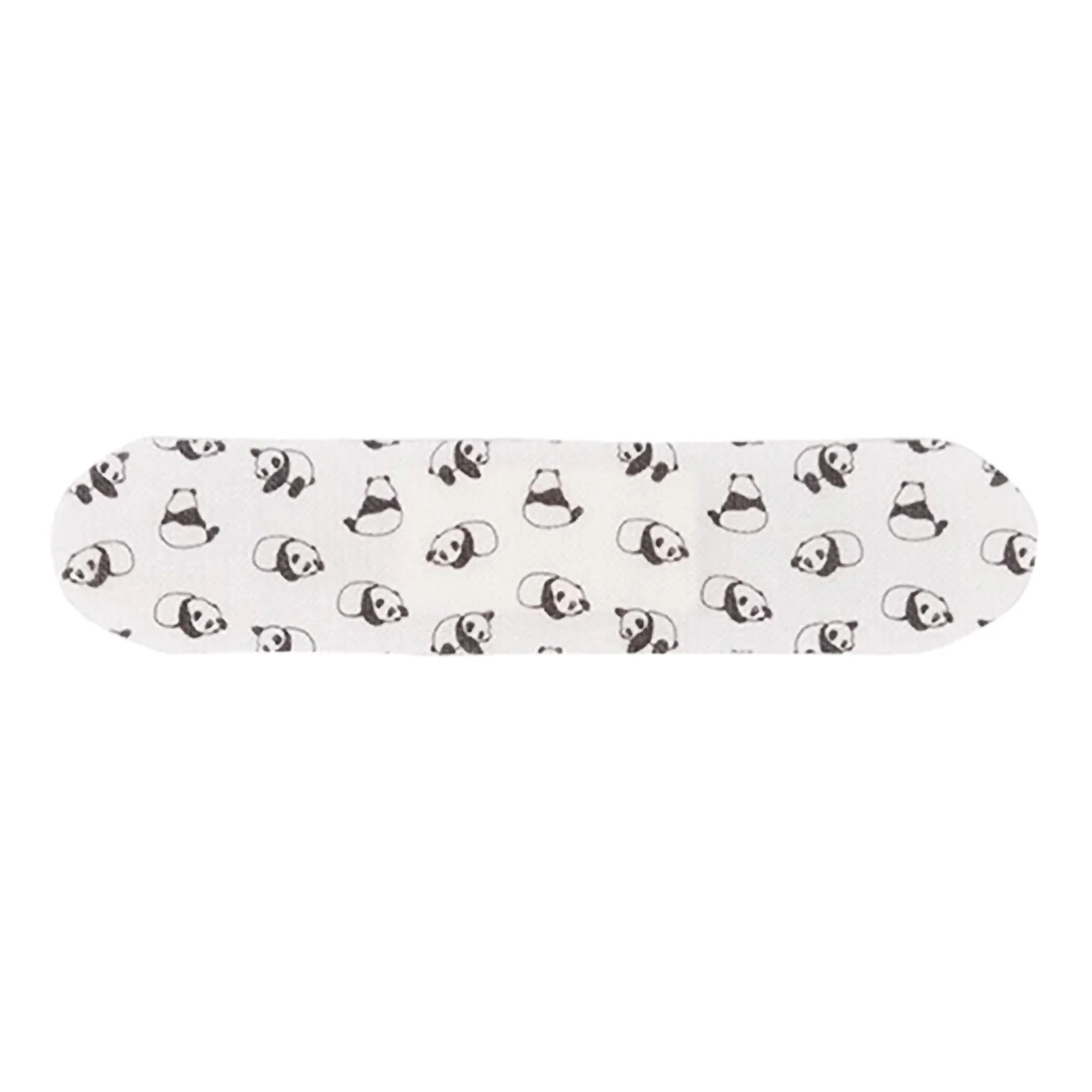 Nutricare USA LLC Patch Kids (Panda Design) Adhesive Strip with Coconut Oil, 3/4 x 3 Inch (24/CS) - Image 3