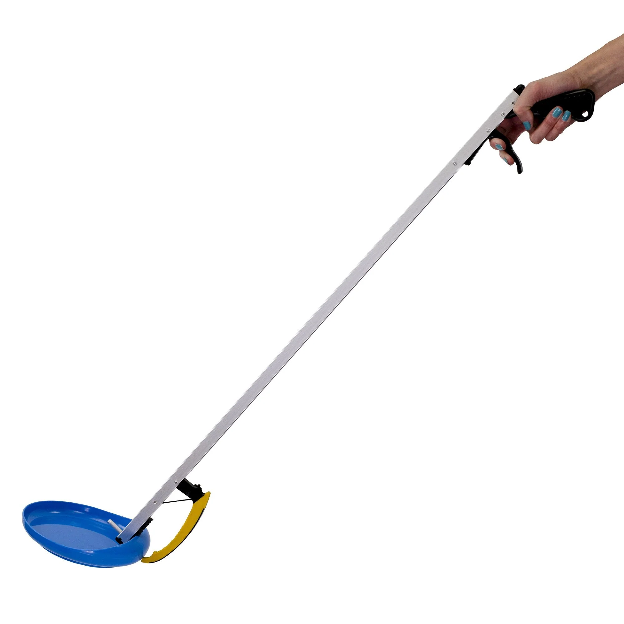 Fabrication Enterprises FabLife Hip Kit with 32 Inch Reacher and 18 Inch Plastic Shoehorn - Image 4