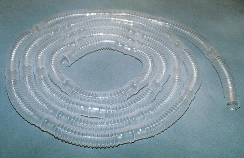 Aerosol Tubing AirLife 100 Foot Length Tubing Ethyl Vinyl Acetate / Polyethylene