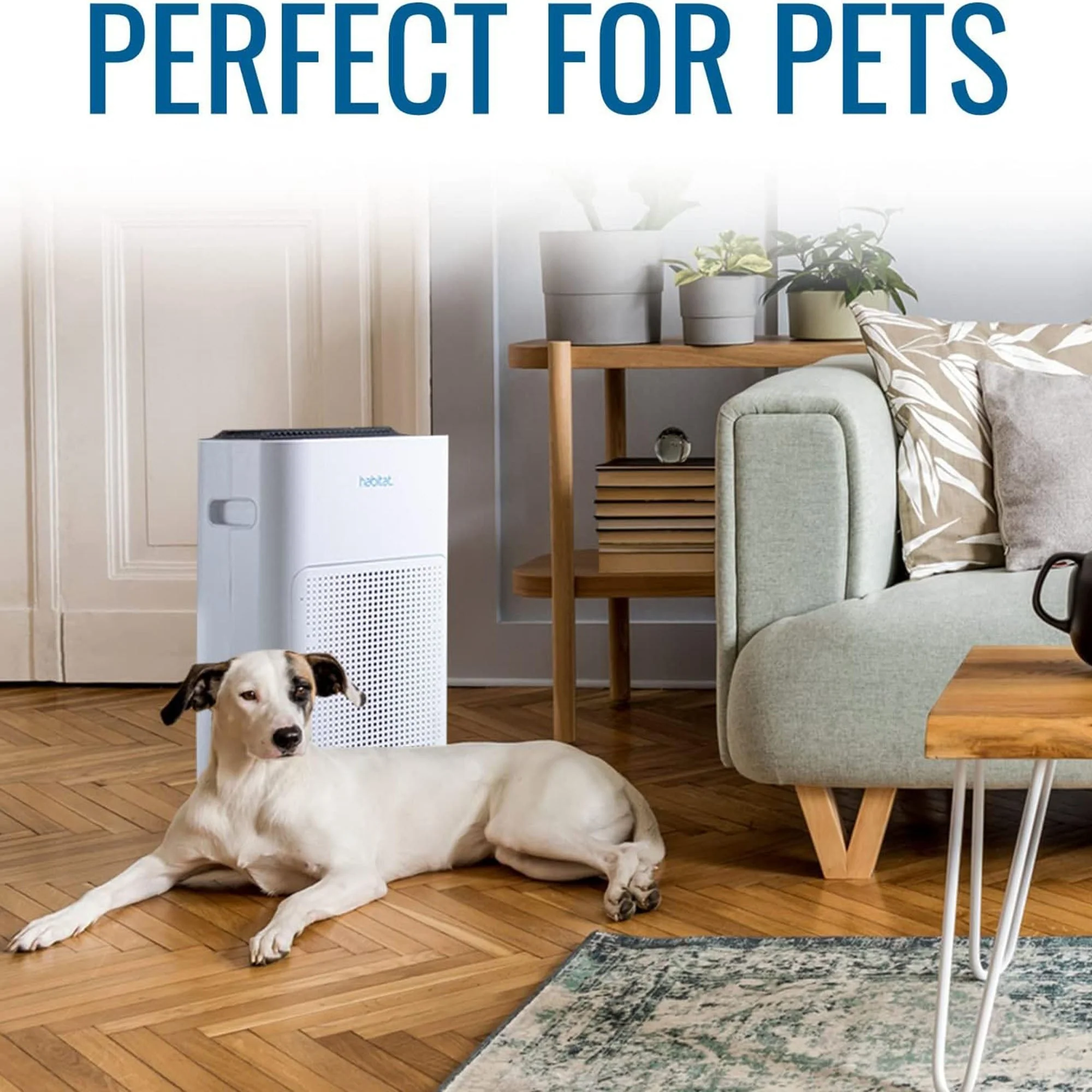 Mabis Healthcare Habitat Air Purifier 280A(E) - Image 5