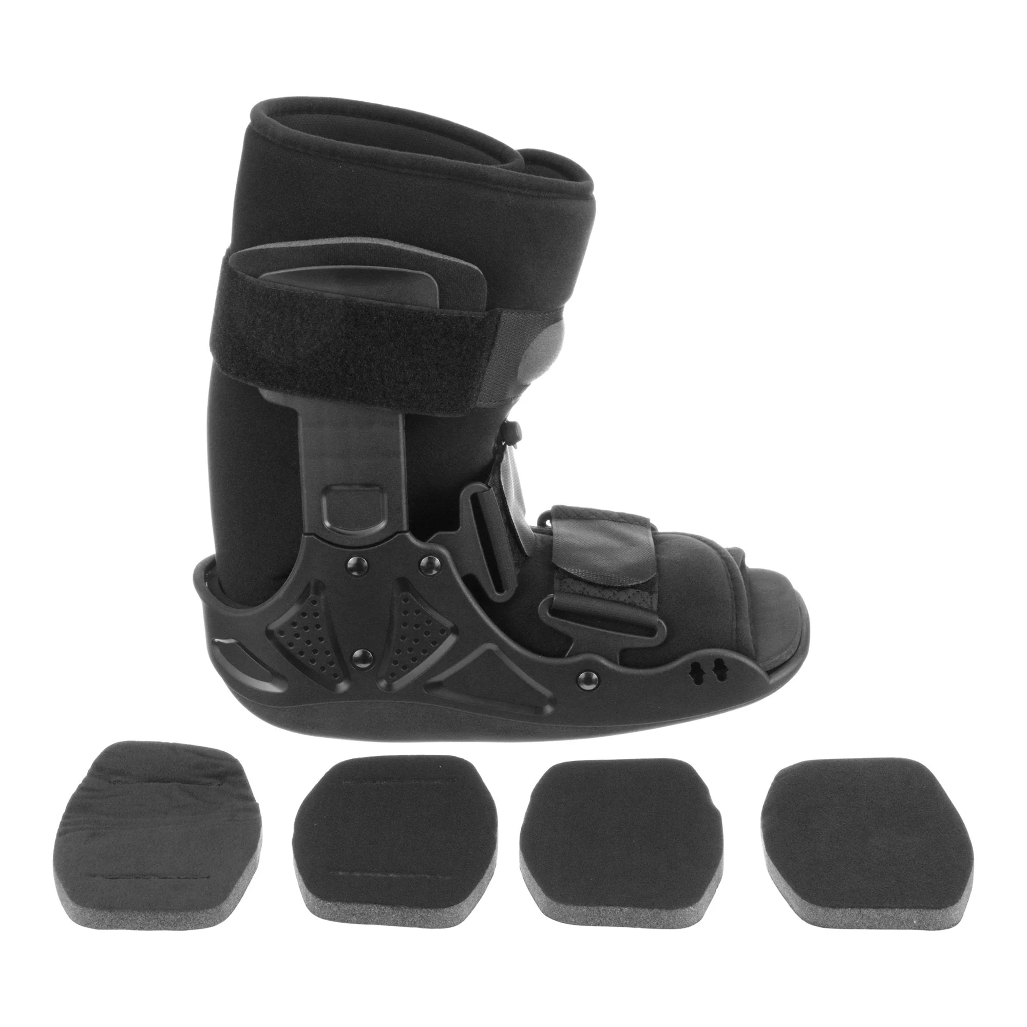 McKesson Brand McKesson Pneumatic / Adjustable Air Walker Boot, Medium - Image 4