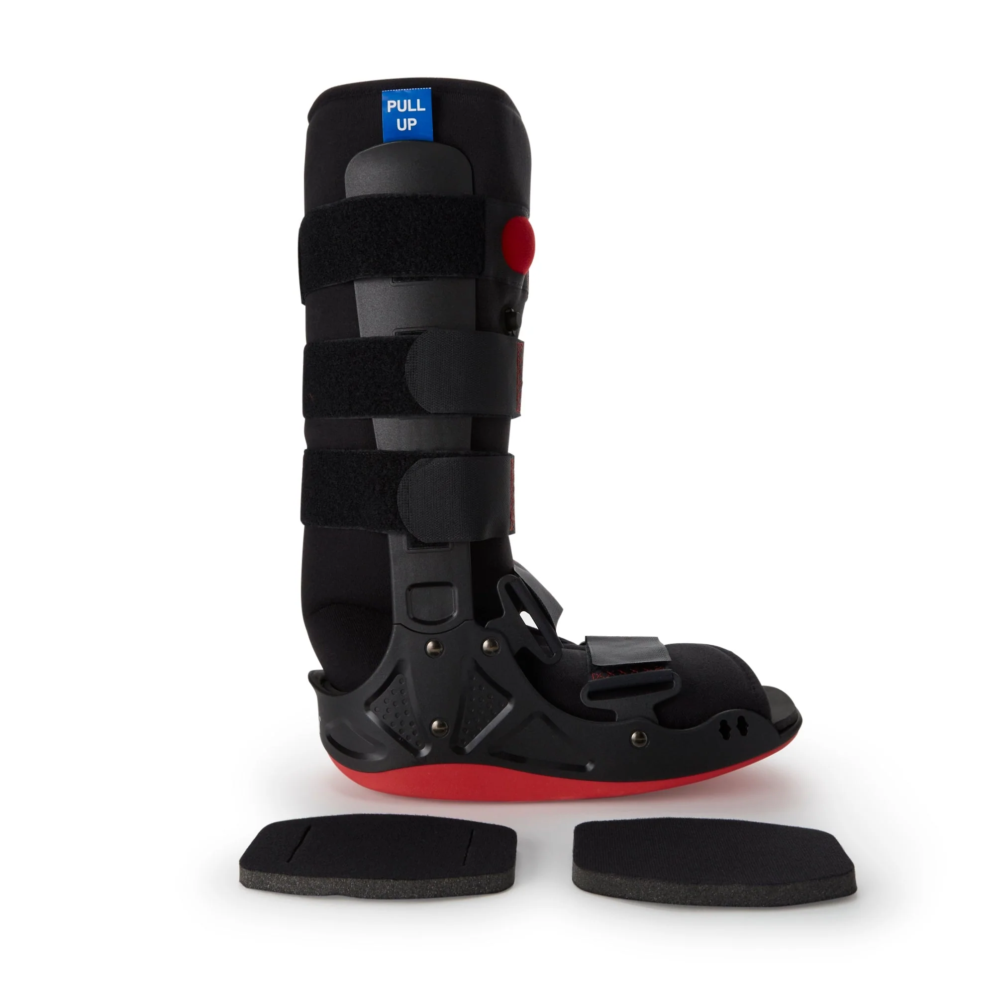 DJO XcelTrax Air Tall Walker Boot, Large - Image 2