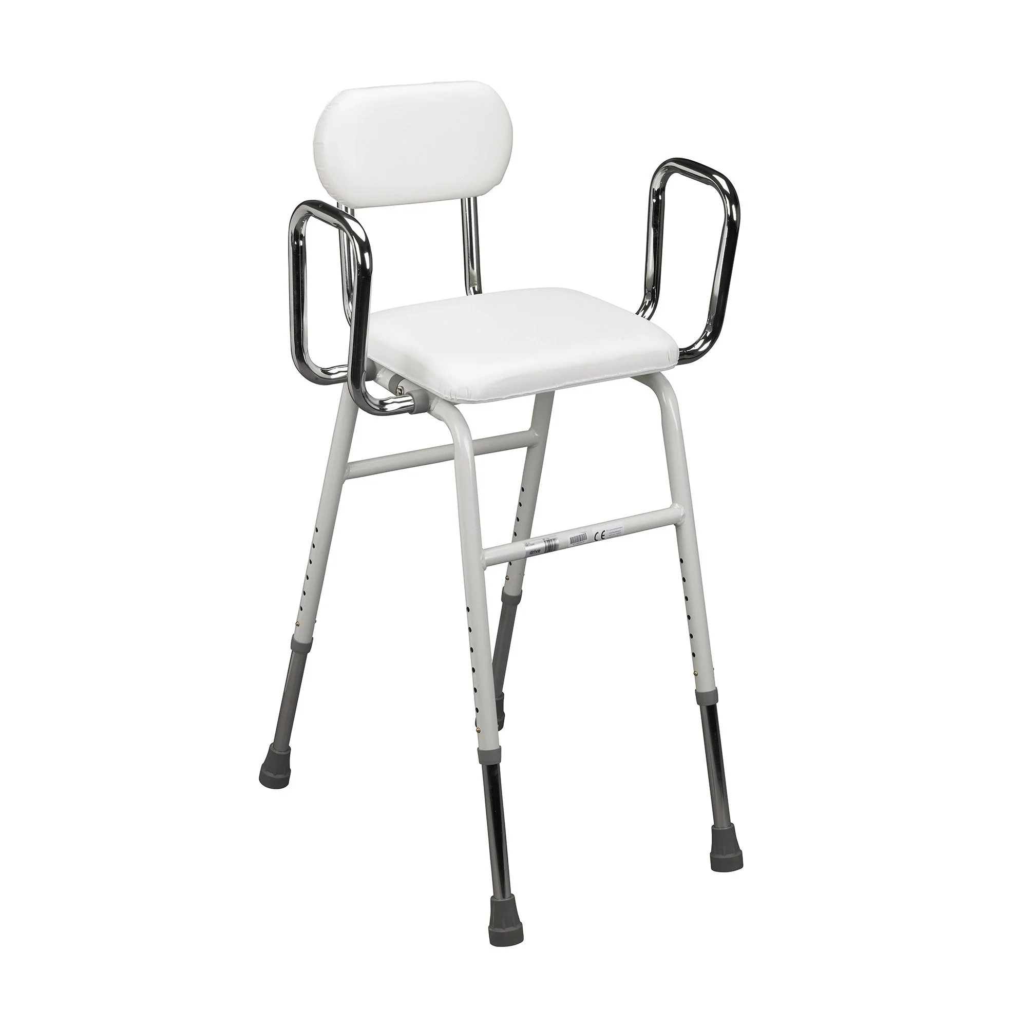 Drive DeVilbiss Healthcare drive All Purpose Stool