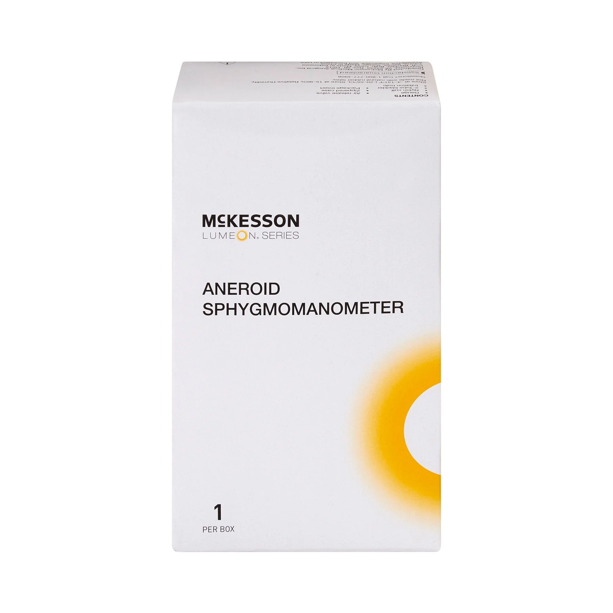 McKesson Brand McKesson Lumeon Aneroid Sphygmomanometer (20/CS) - Image 2