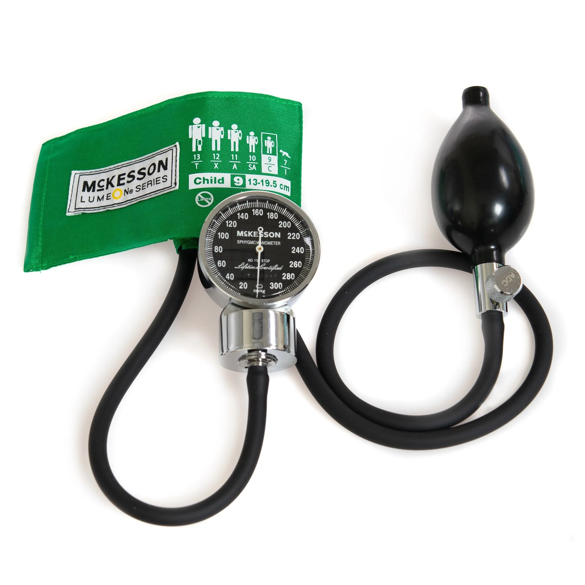 McKesson Brand McKesson Lumeon Aneroid Sphygmomanometer (20/CS)