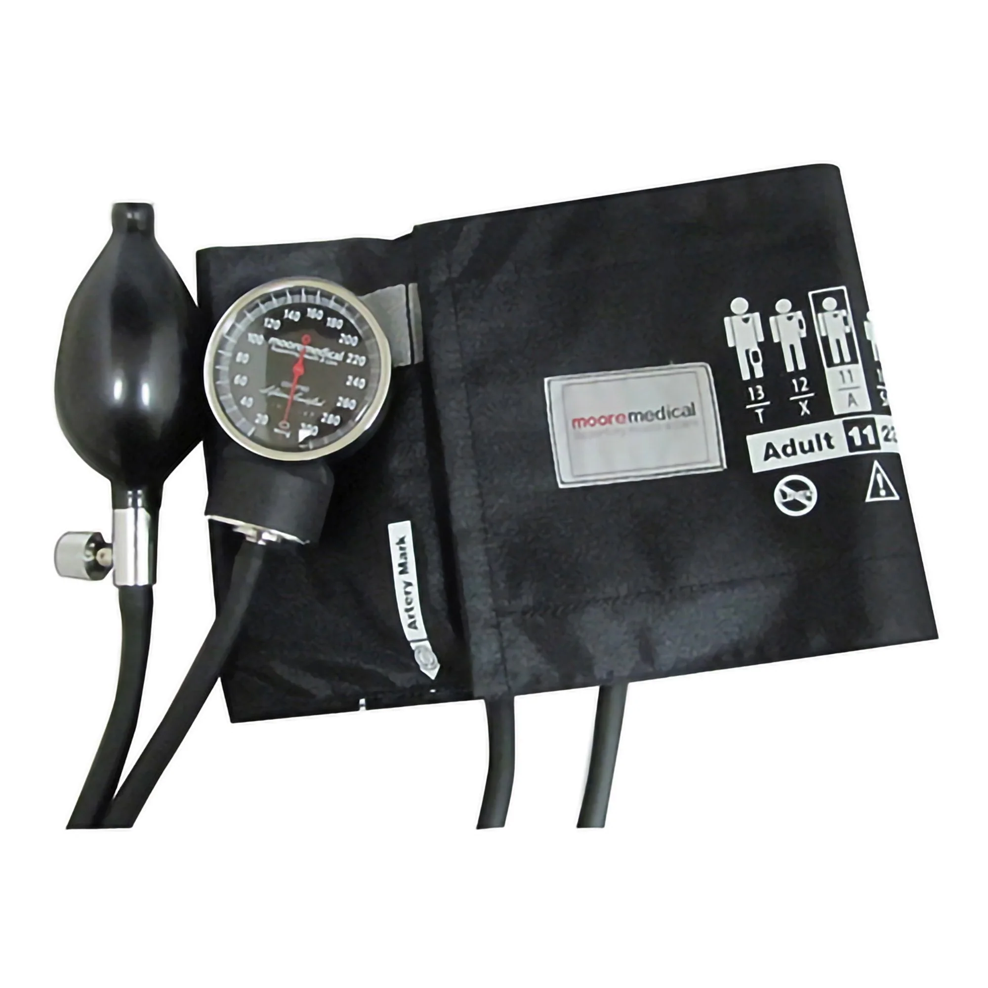 McKesson Brand McKesson Premium Aneroid Sphygmomanometer (12/CS)