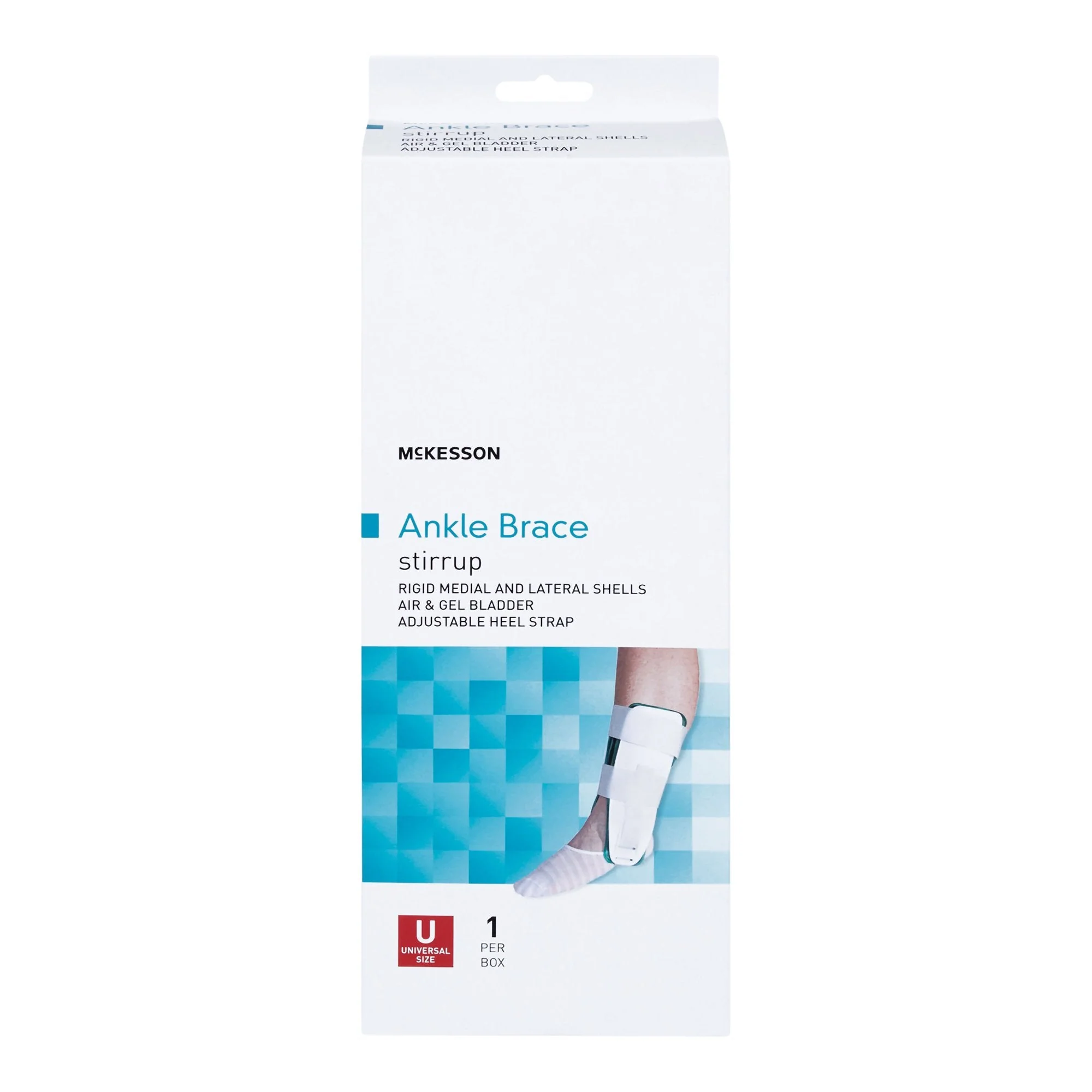 McKesson Brand McKesson Ankle Stirrup, One Size Fits Most - Image 3