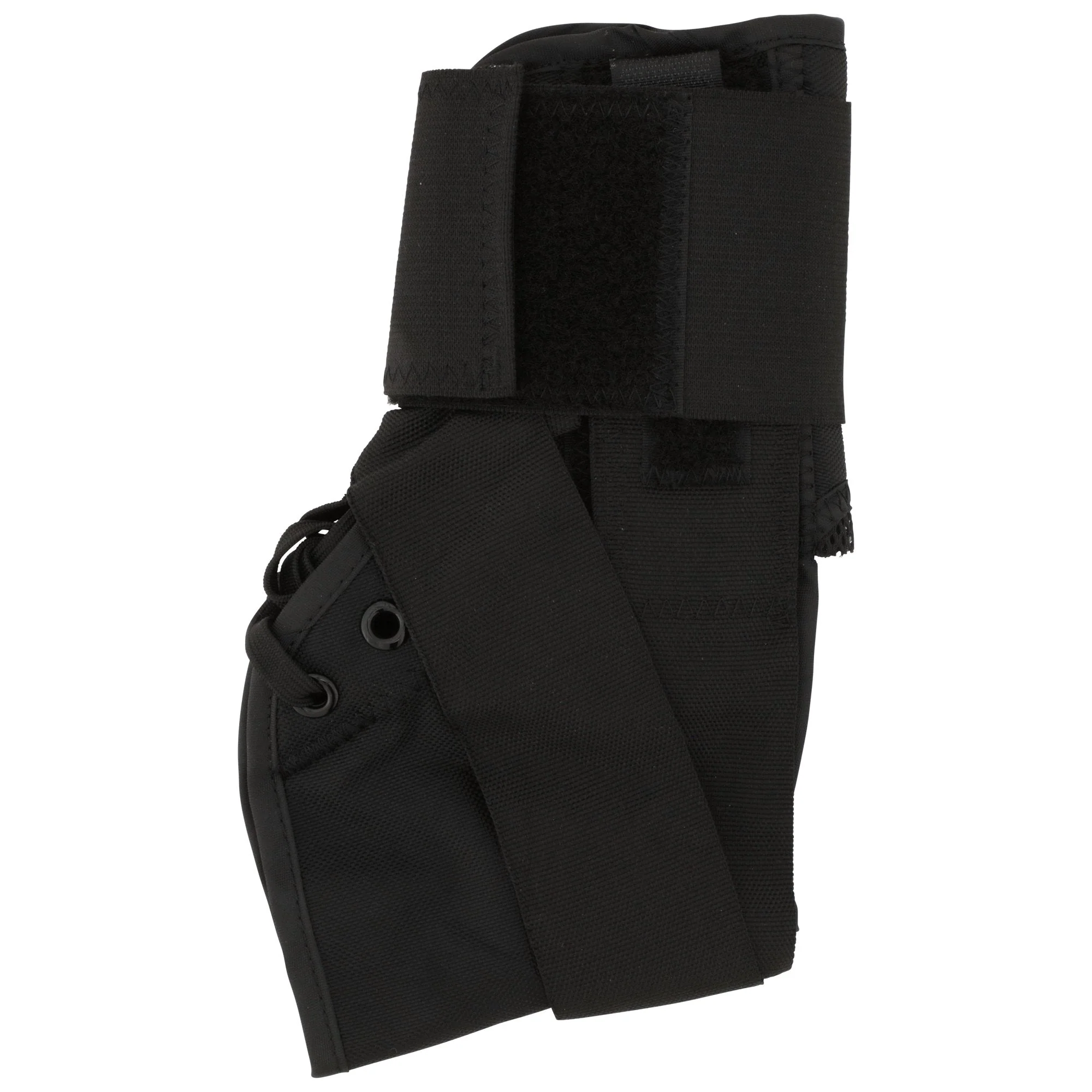 McKesson Brand McKesson Low Profile Open Heel Open Toe Ankle Brace, Small - Image 3