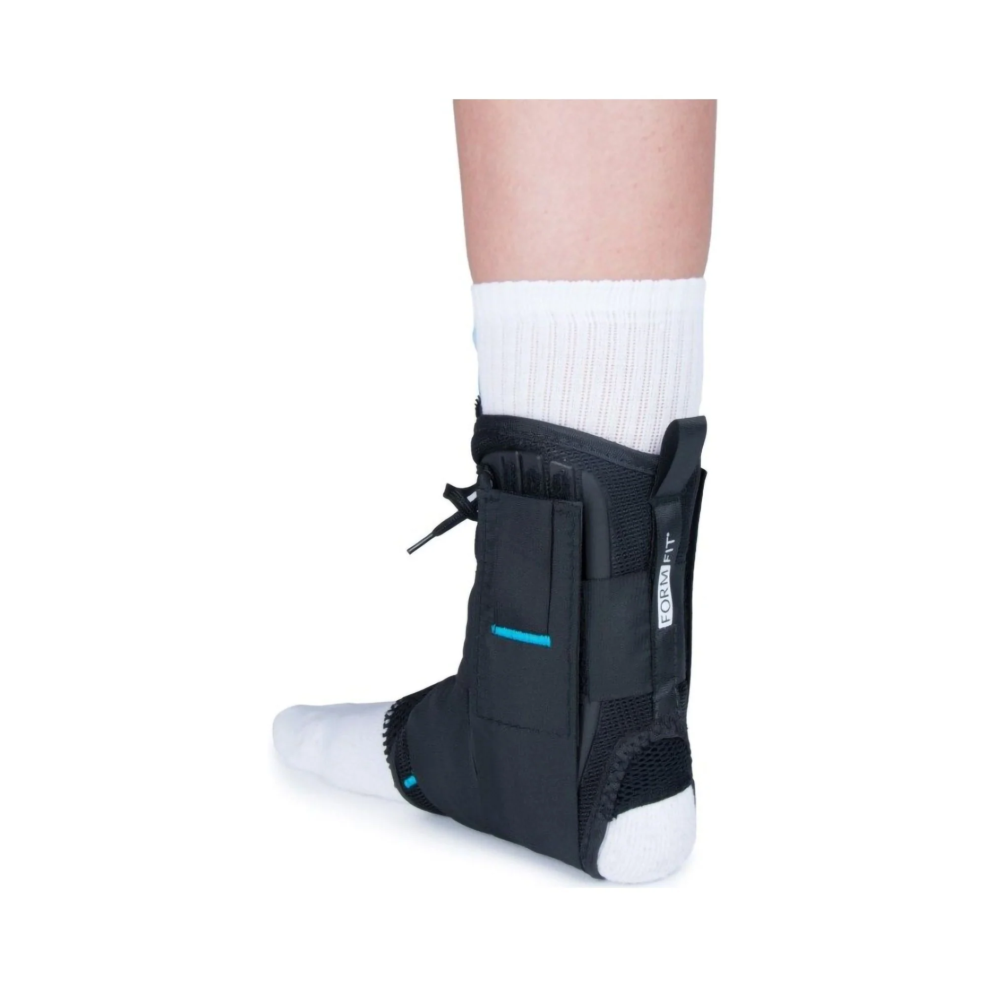 Ossur Ossur FormFit Low Profile / Stirrup Ankle Brace with Figure 8, Medium - Image 2
