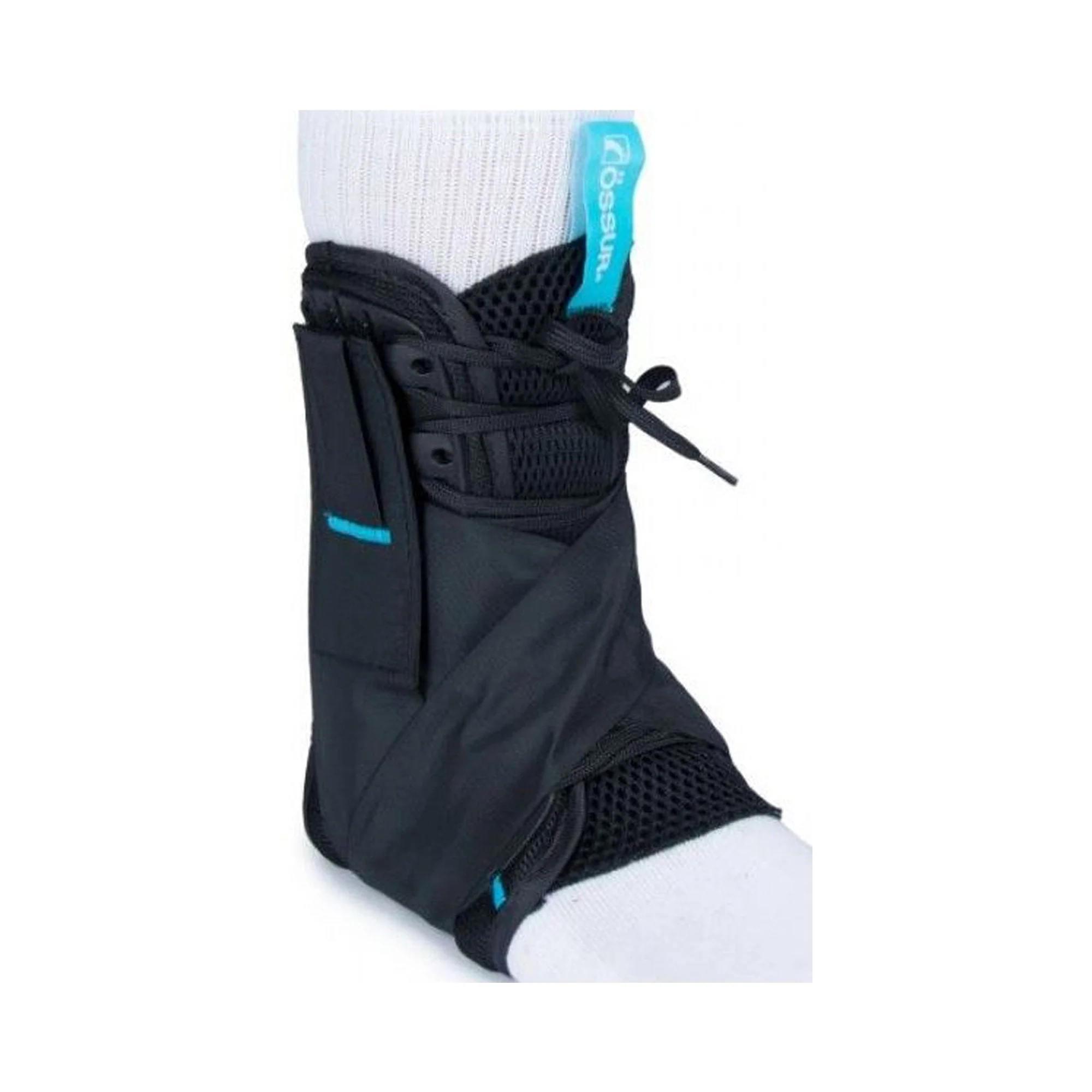 Ossur Ossur FormFit Low Profile / Stirrup Ankle Brace with Figure 8, Medium - Image 4