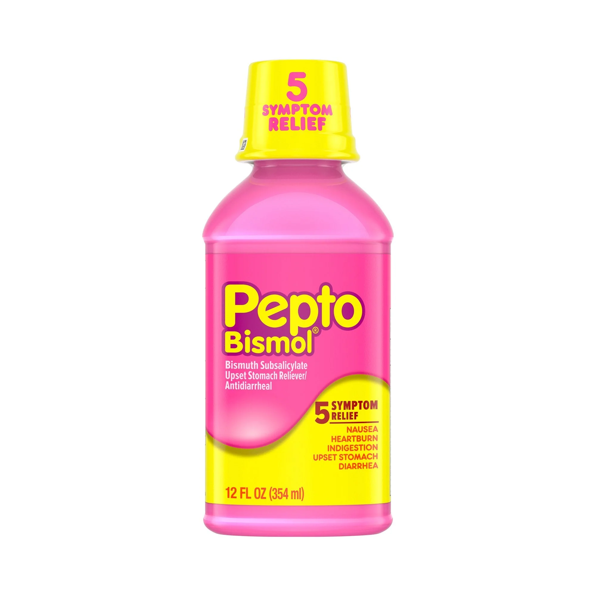 Procter & Gamble Pepto Bismol Bismuth Subsalicylate Anti-Diarrheal