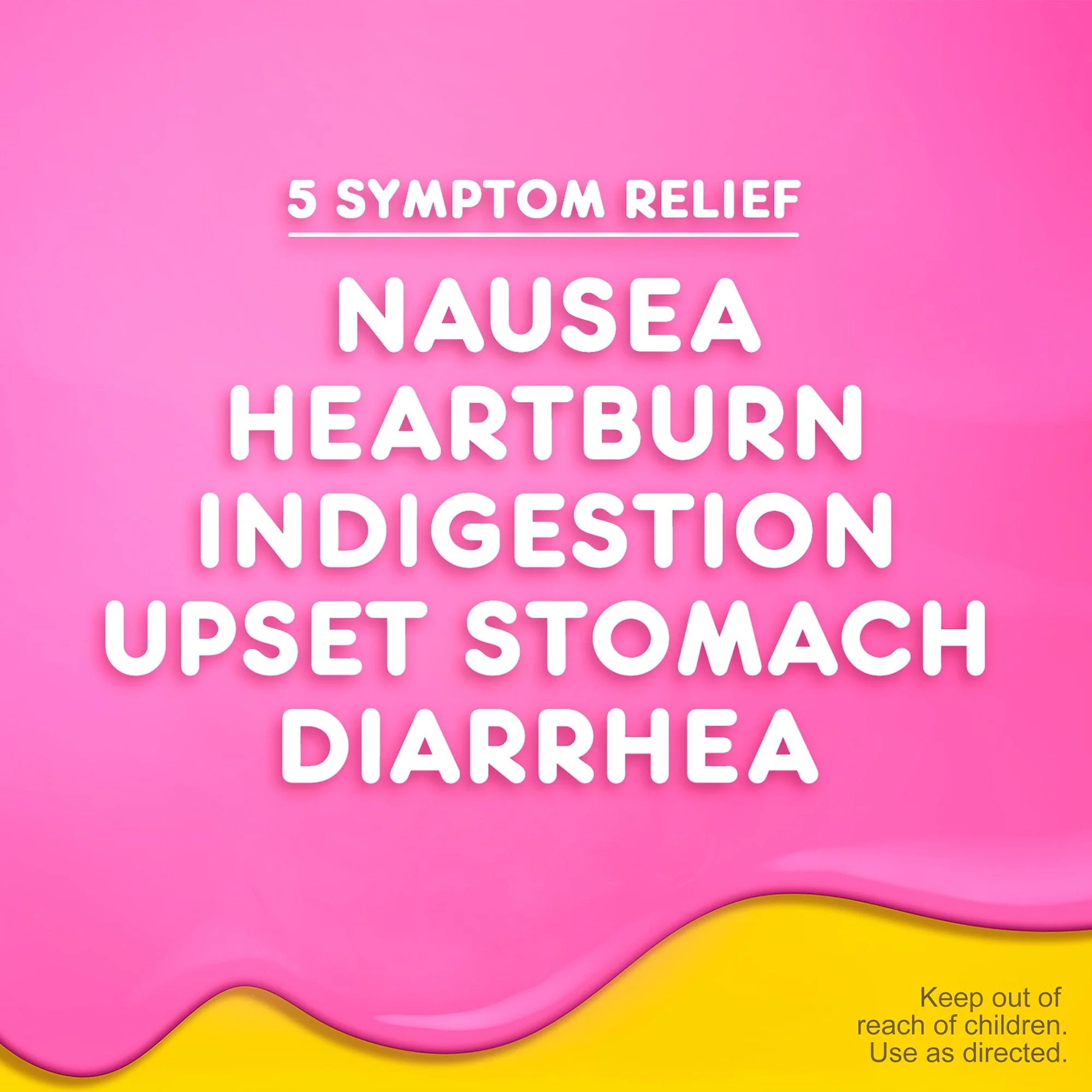 Procter & Gamble Pepto Bismol Bismuth Subsalicylate Anti-Diarrheal - Image 5