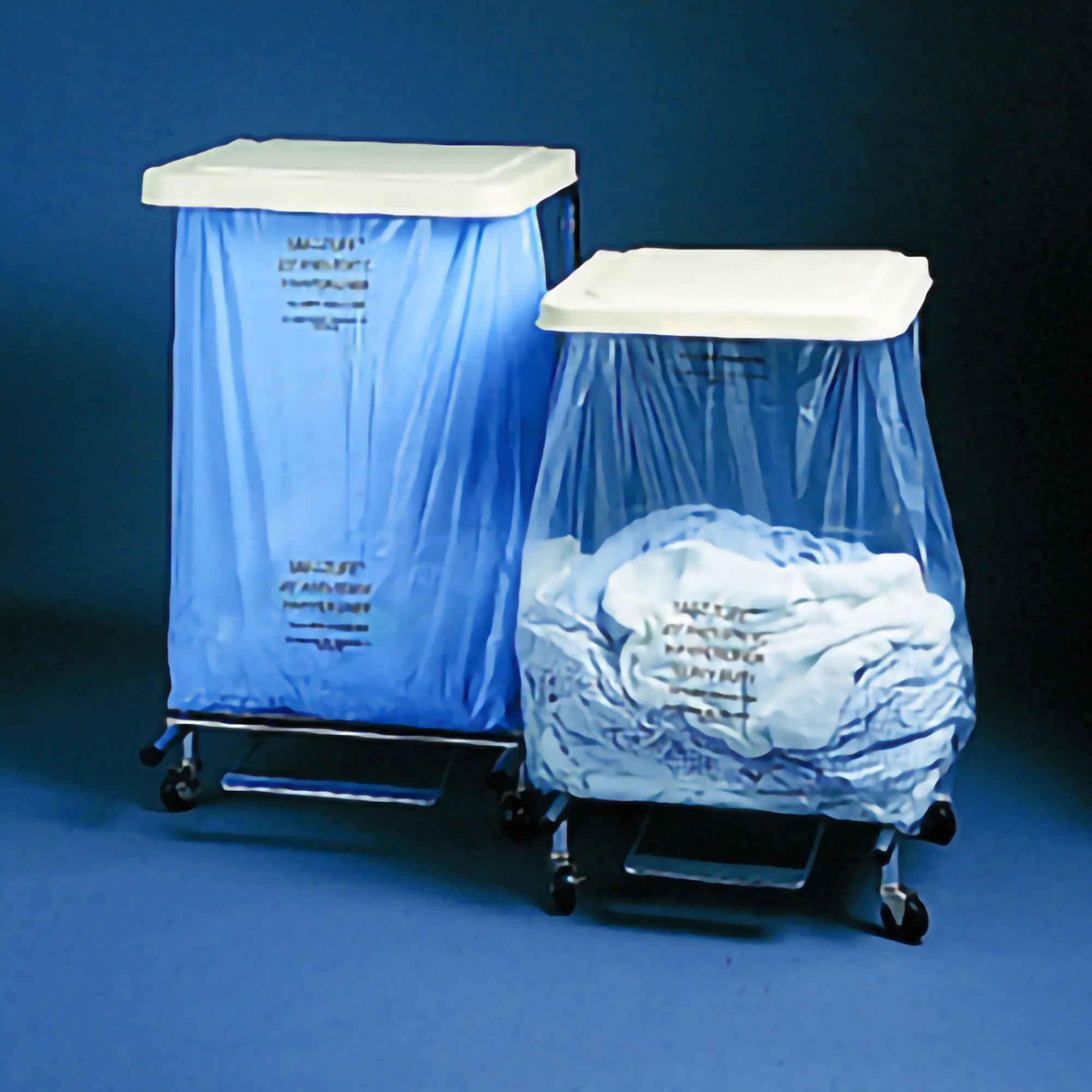 McKesson Brand McKesson Anti-Static Laundry Hamper Bag, 30 – 33 gal. (100/CS)