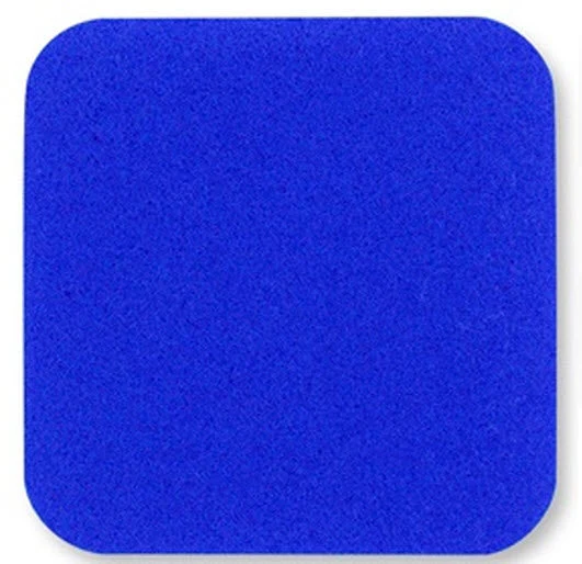 Antibacterial Foam Dressing Hydrofera BLUE READY-Transfer 8 X 8 Inch Without Border Without Film Backing Nonadhesive Square Sterile