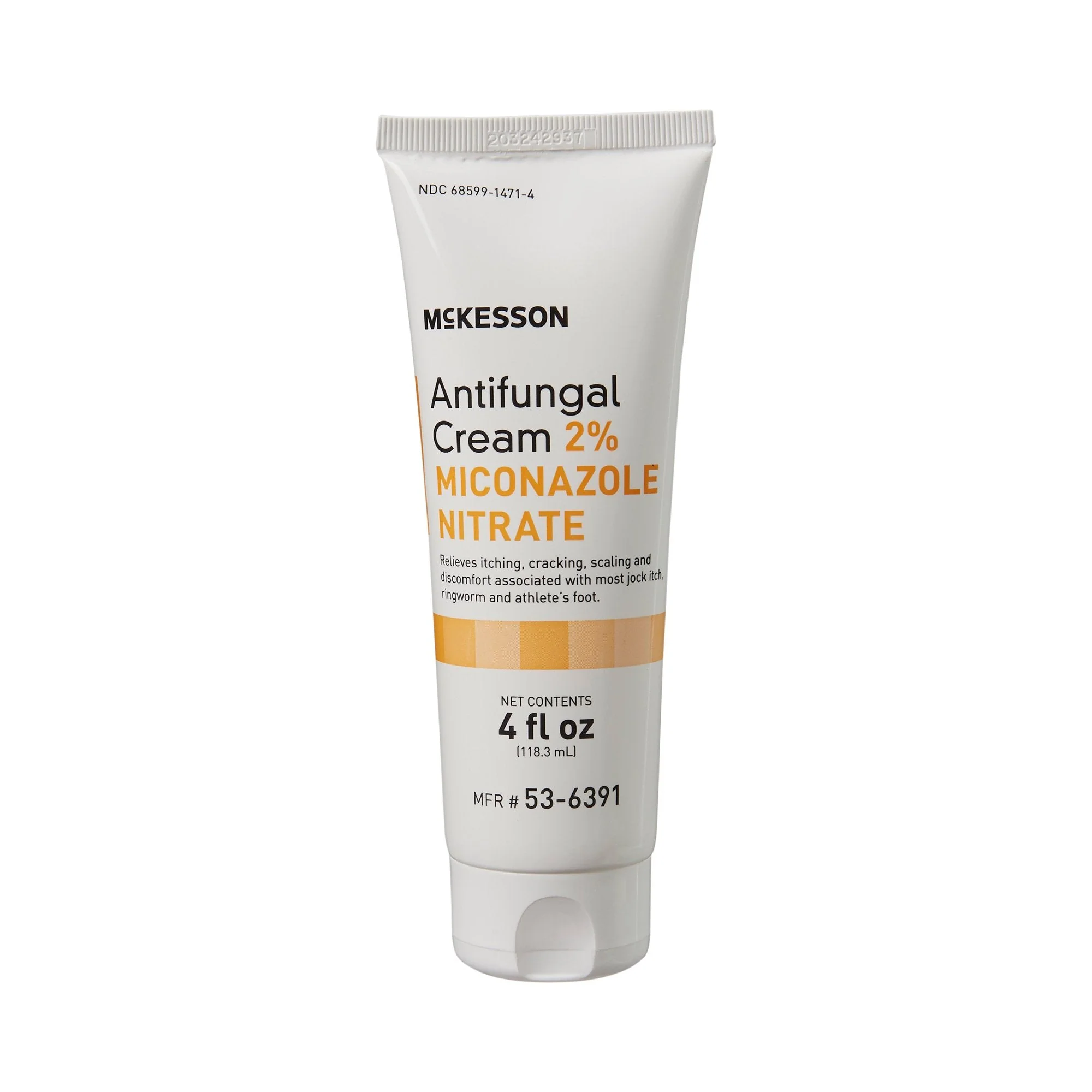 McKesson Brand McKesson Miconazole Nitrate Antifungal Cream (12/CS)