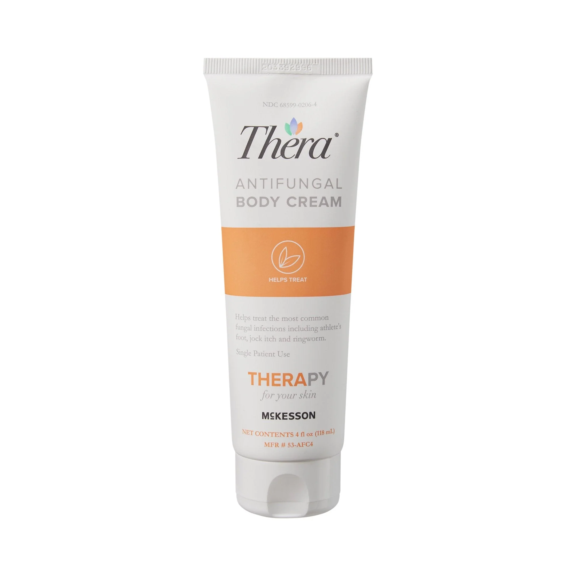 McKesson Brand Thera Miconazole Nitrate Antifungal, 4-ounce Tube (12/CS)