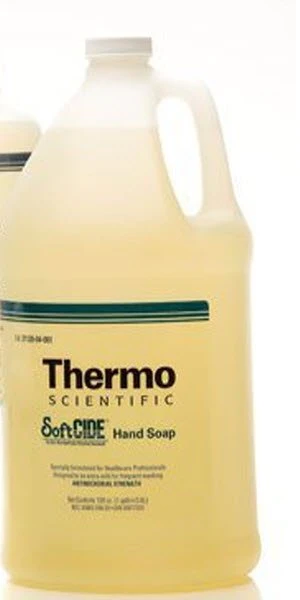 Richard-Allan Scientific Antimicrobial Soap SoftCIDE Liquid 1 gal. Jug Unscented (4/CS)