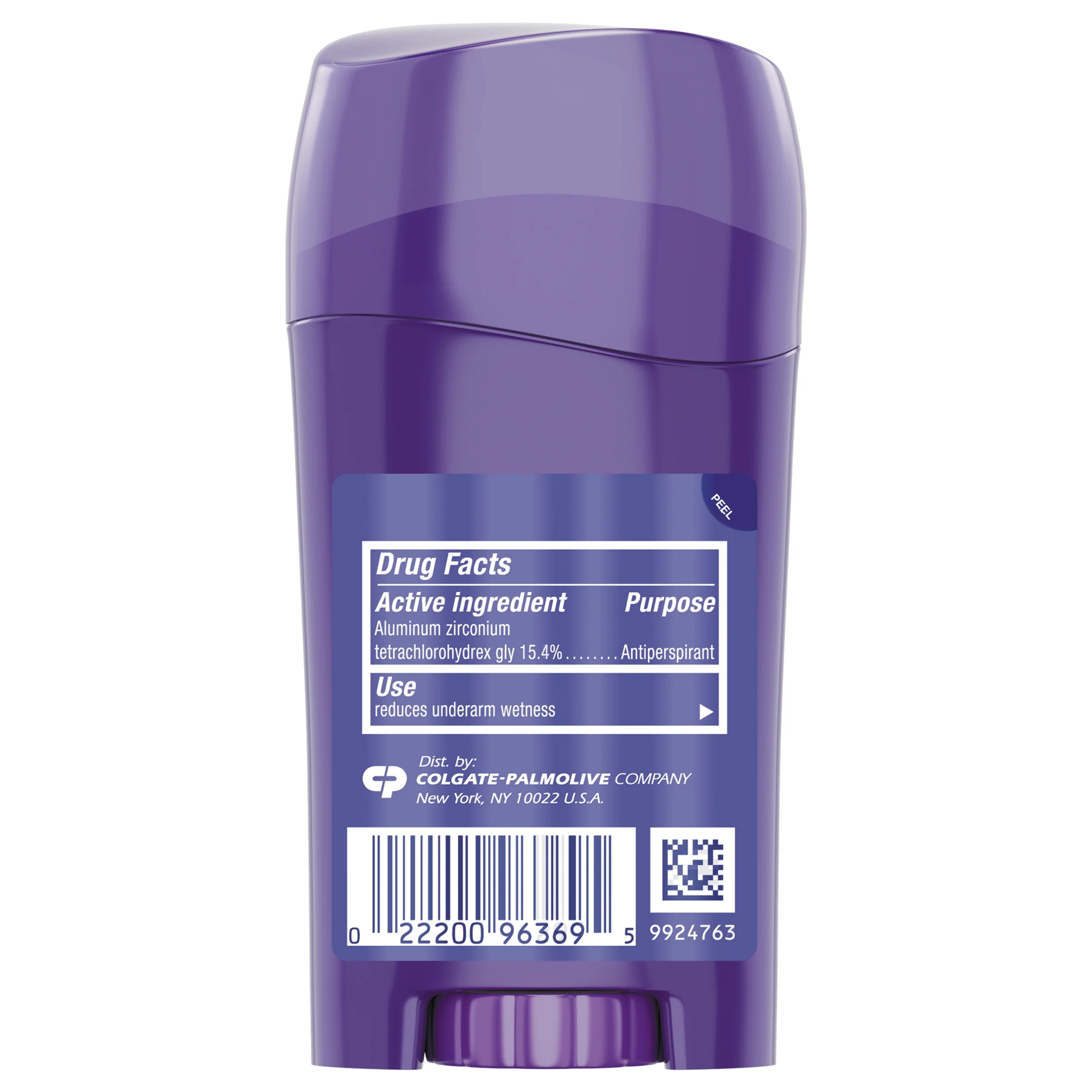 Colgate Lady Speed Stick Powder Fresh Invisible Dry Solid Deodorant (12/CS) - Image 2