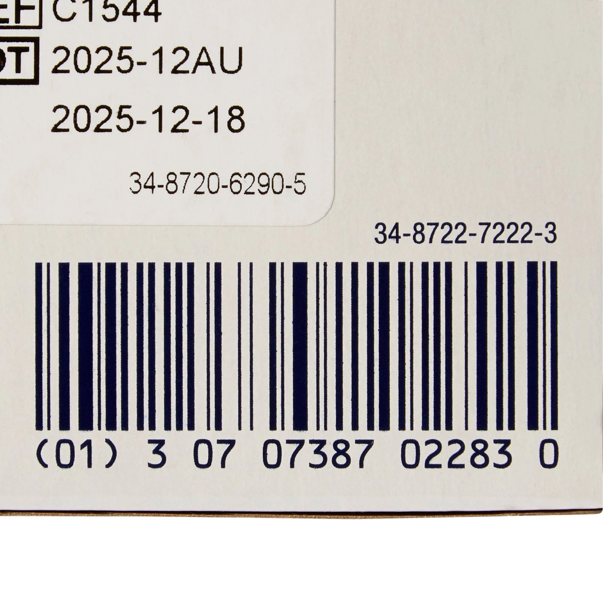 Solventum Corporation 3M Steri-Strip Compound Benzoin Tincture (160/CS) - Image 6