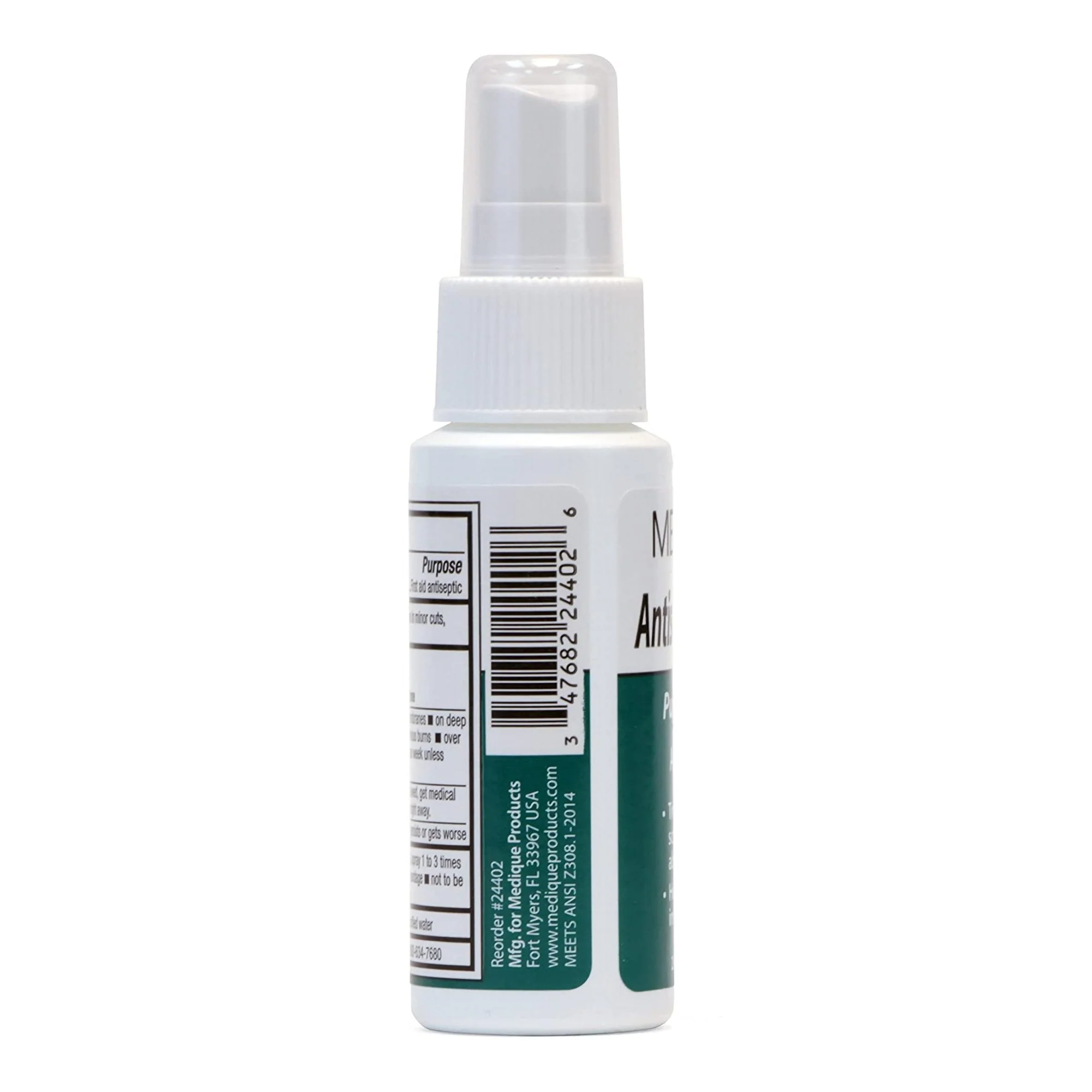 Medique Products Medi-First Benzalkonium Chloride Antiseptic - Image 3