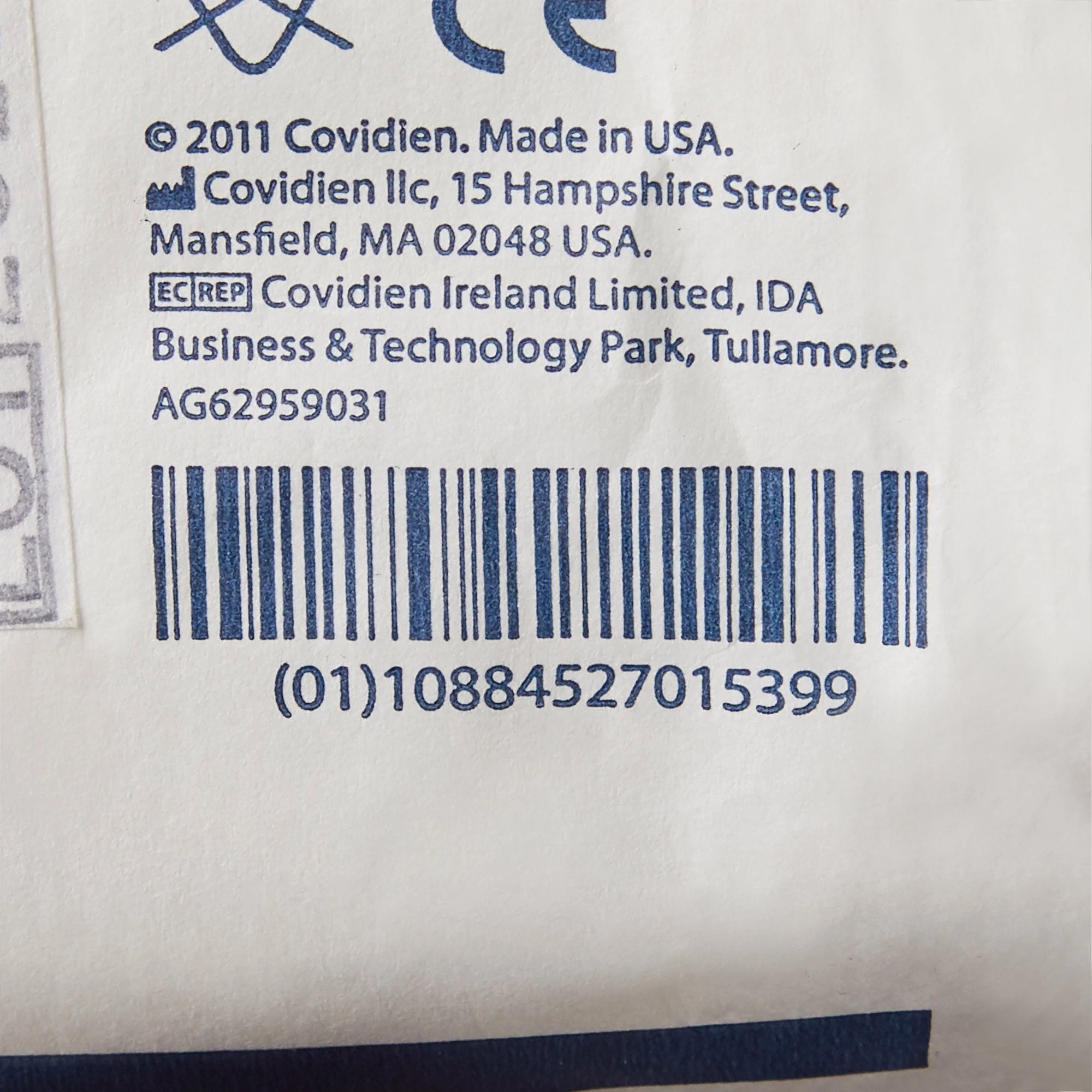 Cardinal Curity Conforming Bandage, 3 x 75 Inch, One-Ply (96/CS) - Image 3