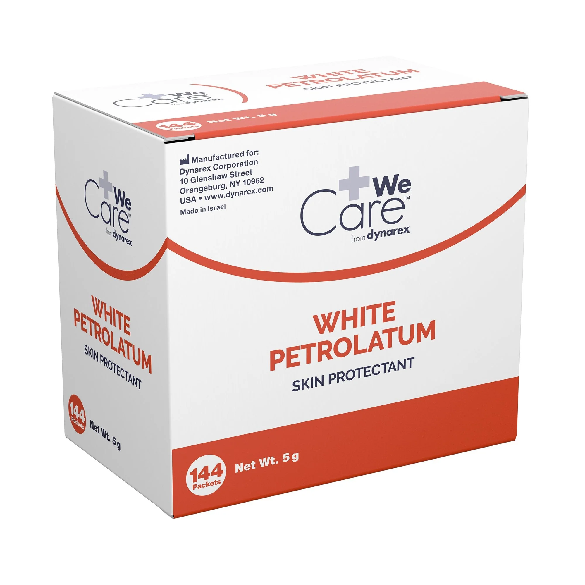 Dynarex WeCare Petroleum Jelly (864/CS) - Image 3