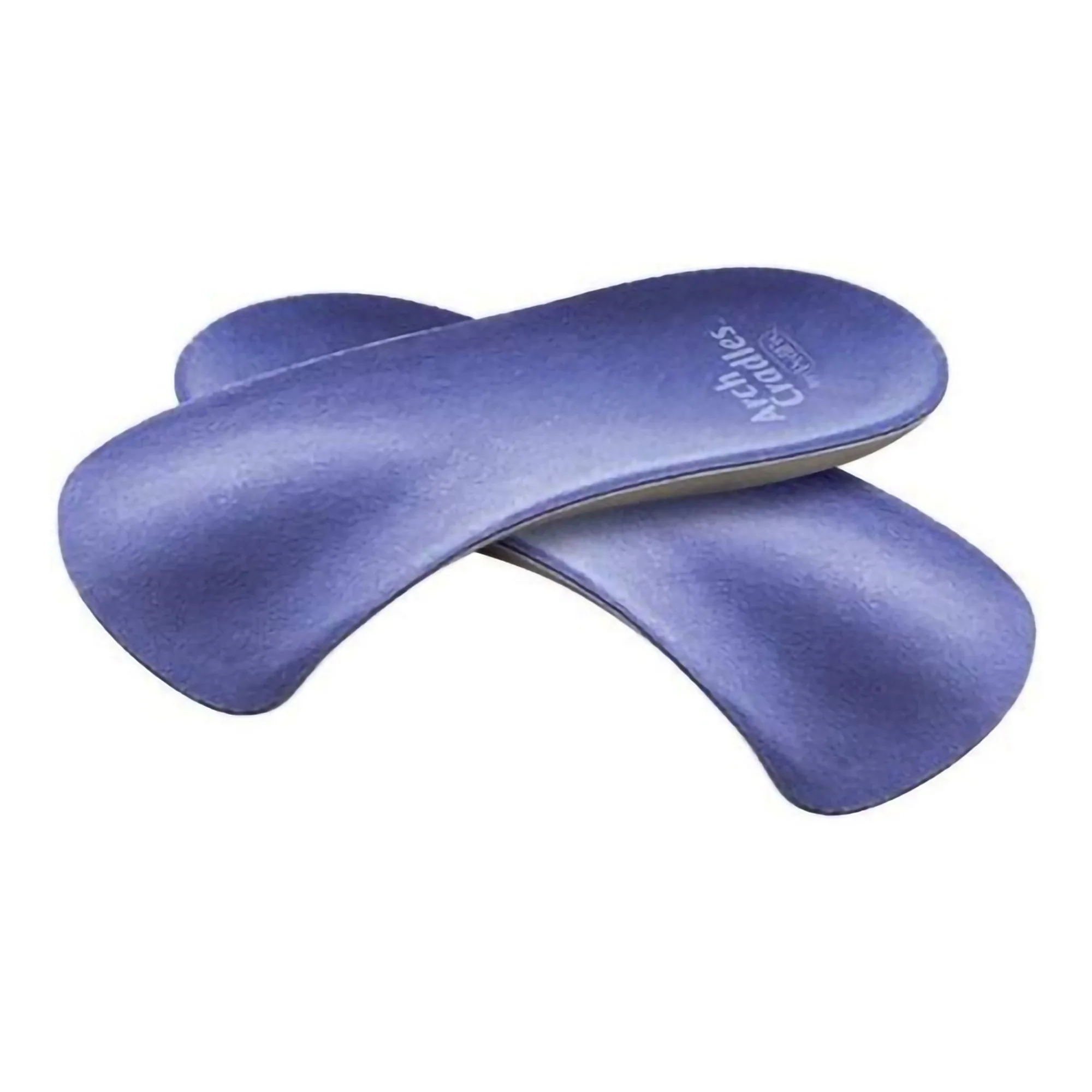 Pedifix Arch Support Pedifix Arch Cradles Cradle Thermoplastic Rubber Women 11+ / Men 9 to 11 Blue