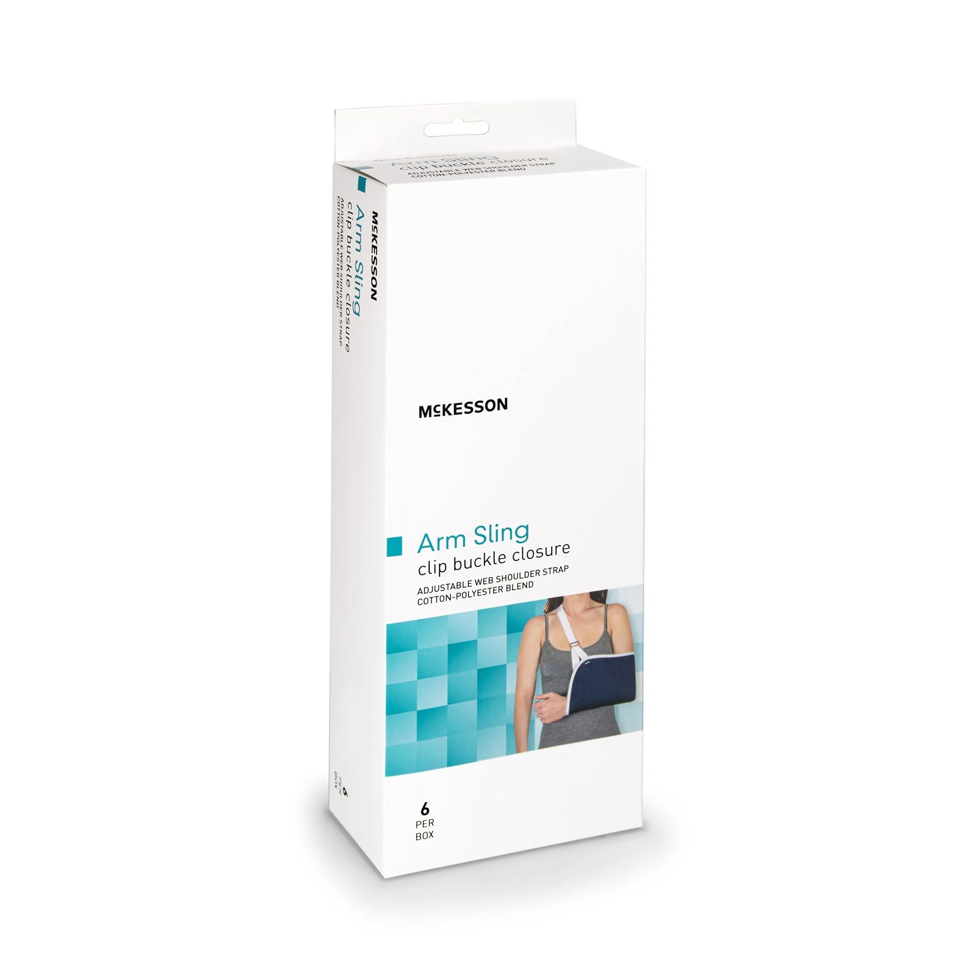 McKesson Brand McKesson Arm Sling, Extra Small (6/BX)