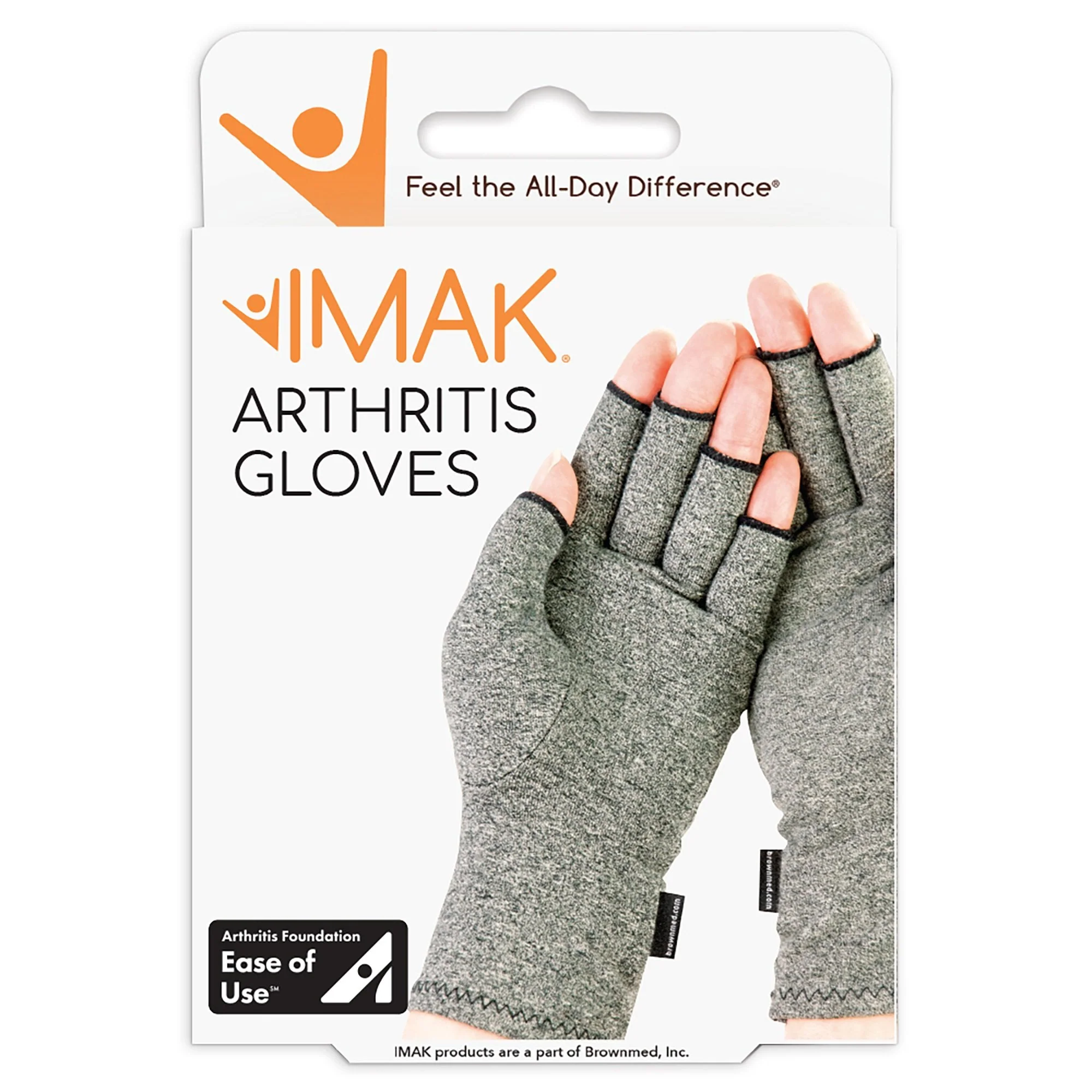 Brownmed IMAK Compression Arthritis Glove, Small